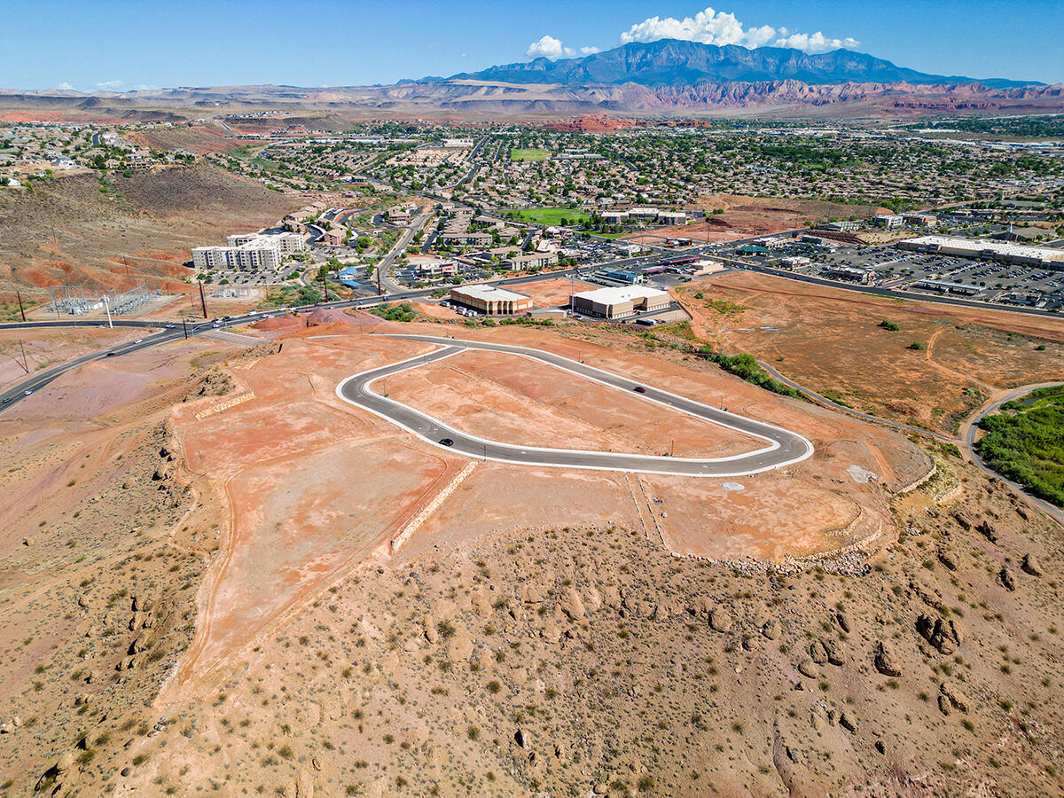 KNETTAS KNOLL SUB - Land