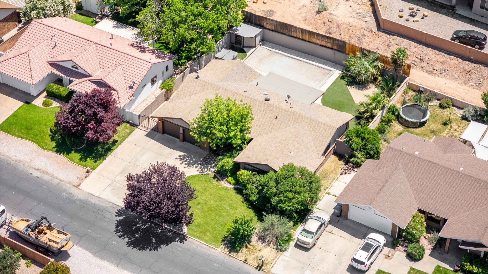 BLOOMINGTON HILLS - Residential