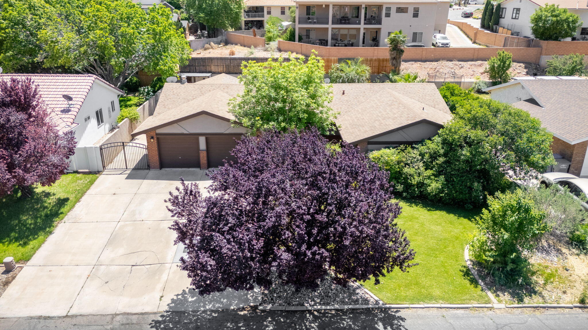 BLOOMINGTON HILLS - Residential