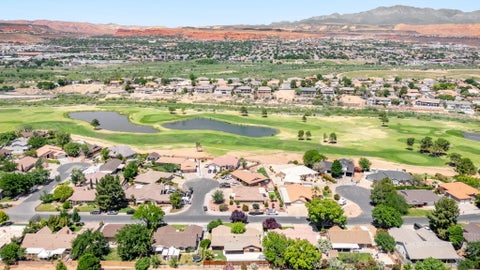 Tiny photo for 890 Larkspur RD, Saint George, UT 84790 (MLS # 26-272224)