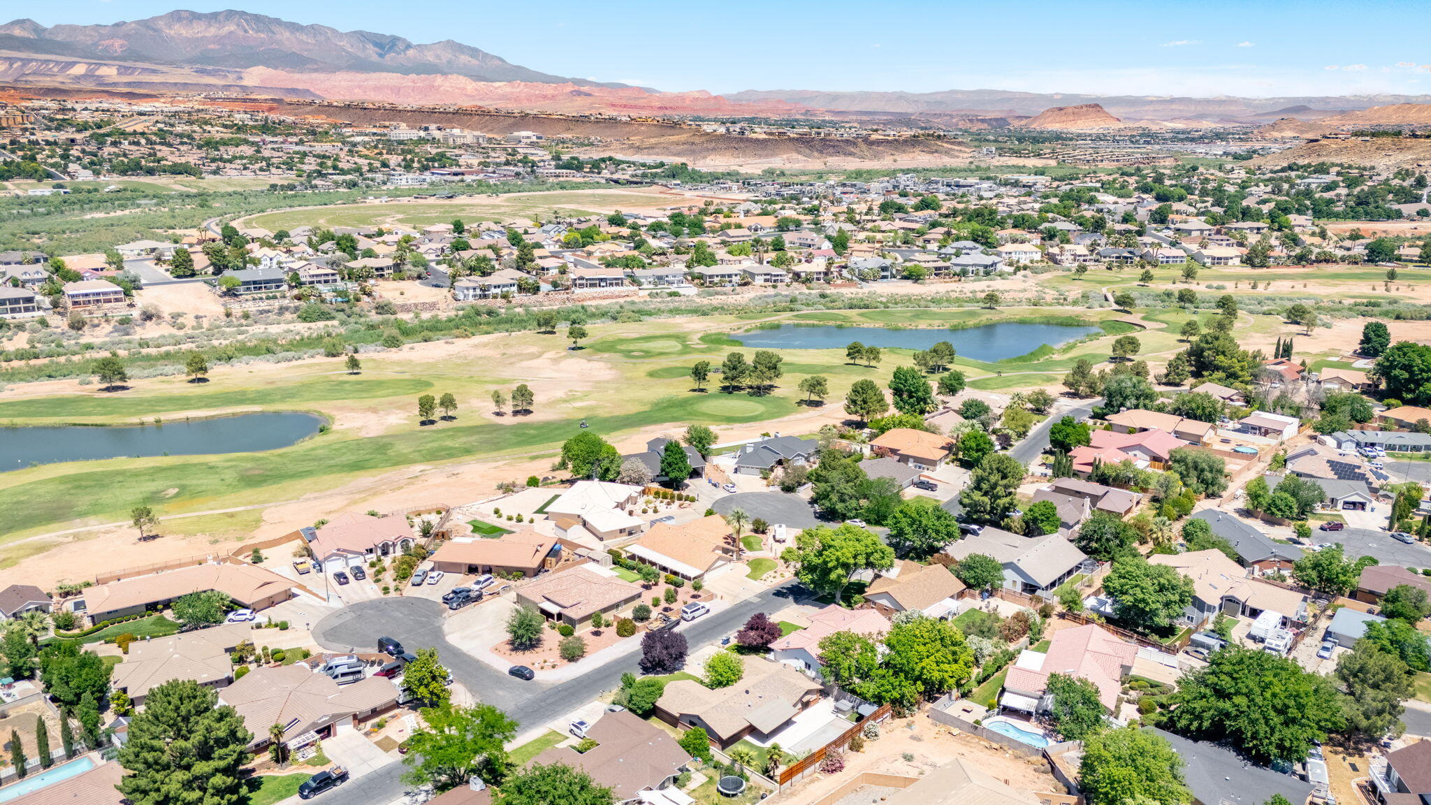 BLOOMINGTON HILLS - Residential
