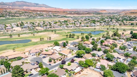 Tiny photo for 890 Larkspur RD, Saint George, UT 84790 (MLS # 26-272224)