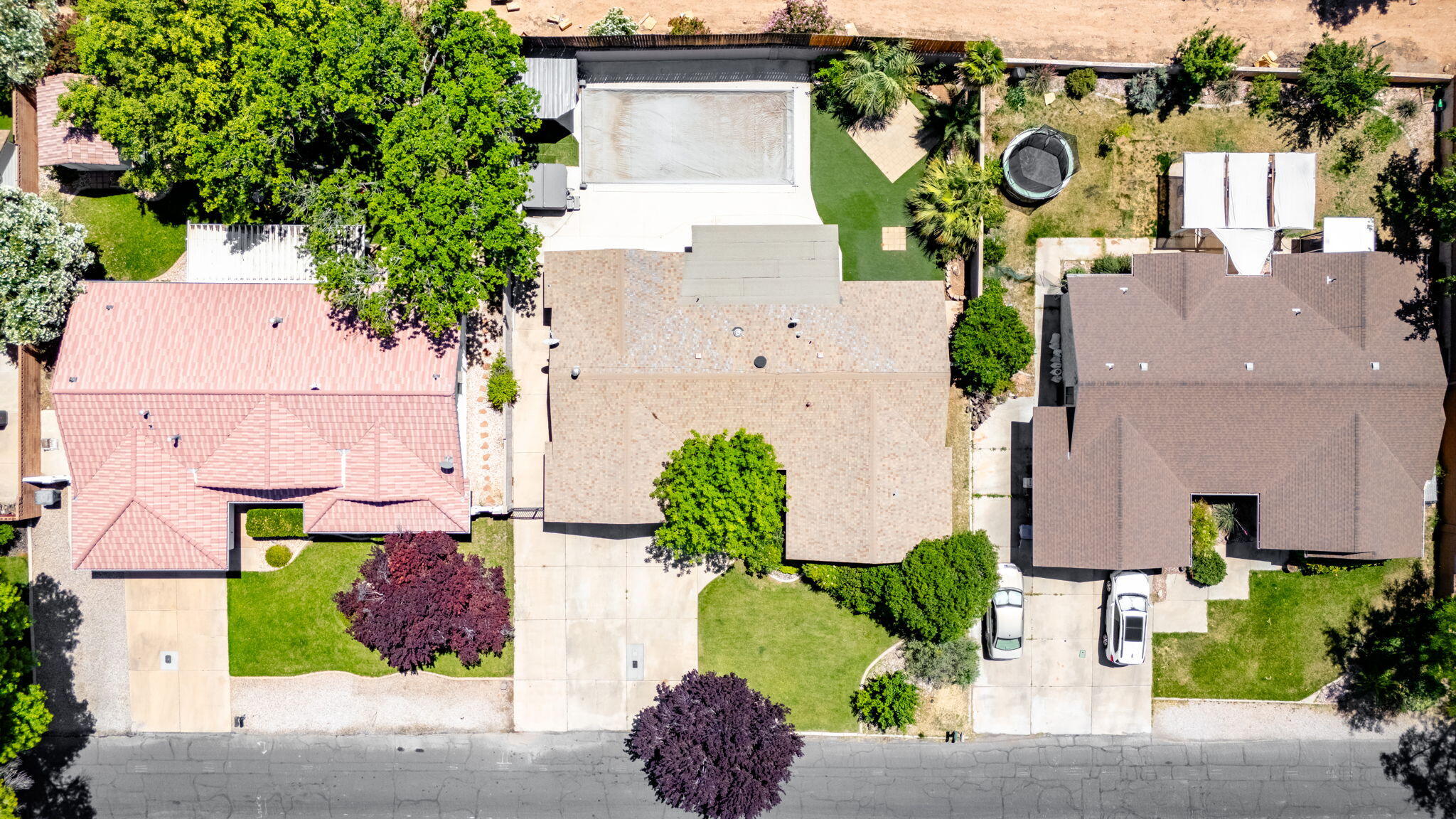 BLOOMINGTON HILLS - Residential