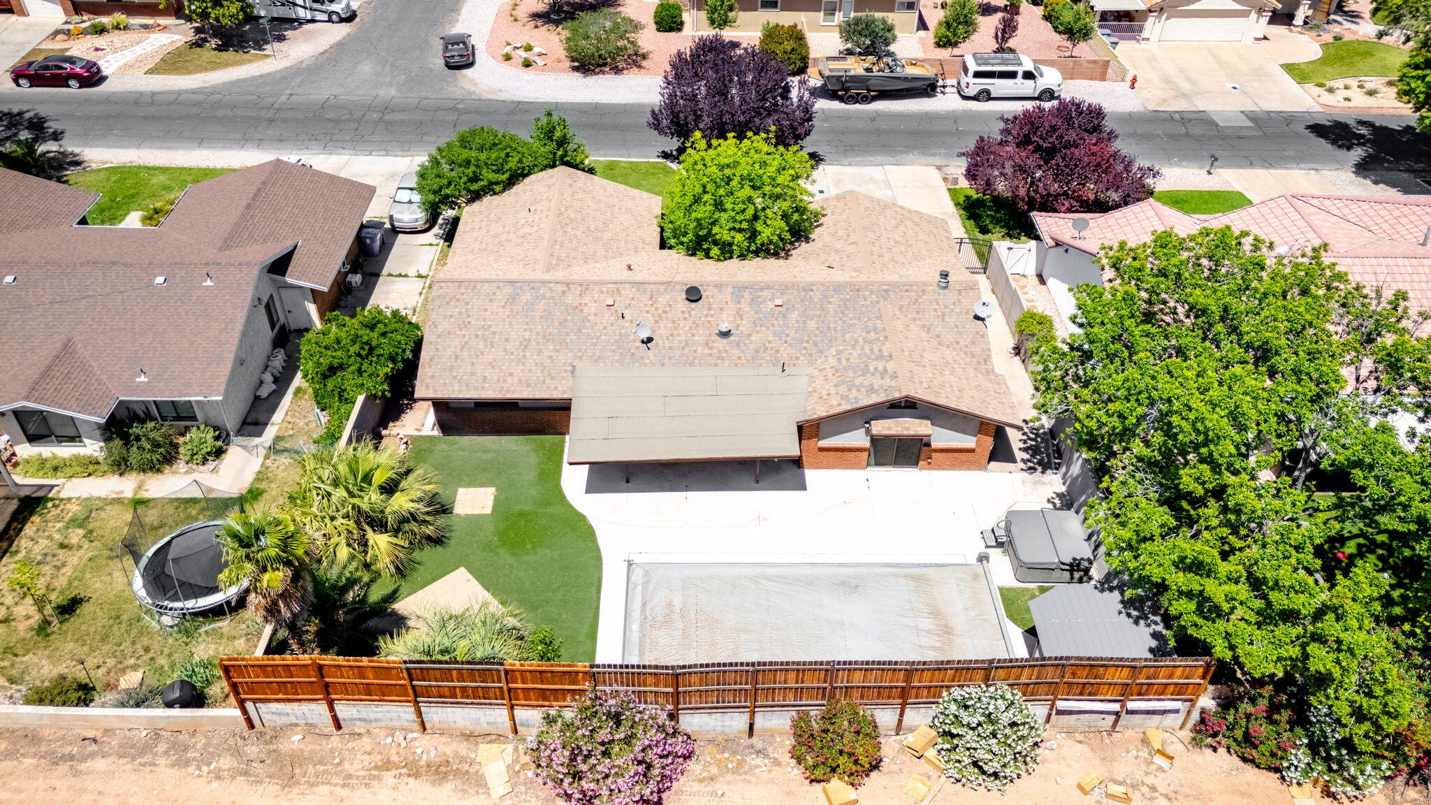 BLOOMINGTON HILLS - Residential
