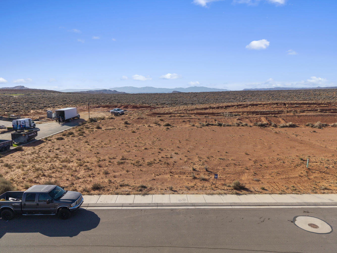 ESTATES AT SAND HOLLOW - Land