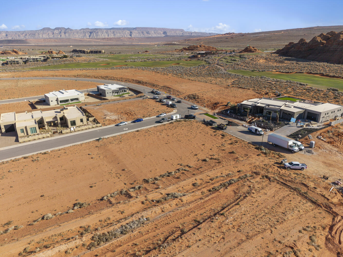 ESTATES AT SAND HOLLOW - Land