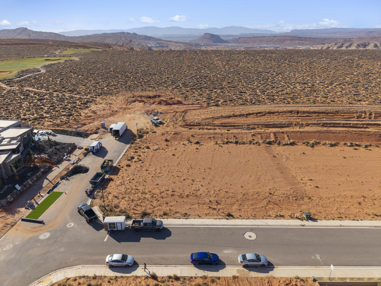 ESTATES AT SAND HOLLOW - Land