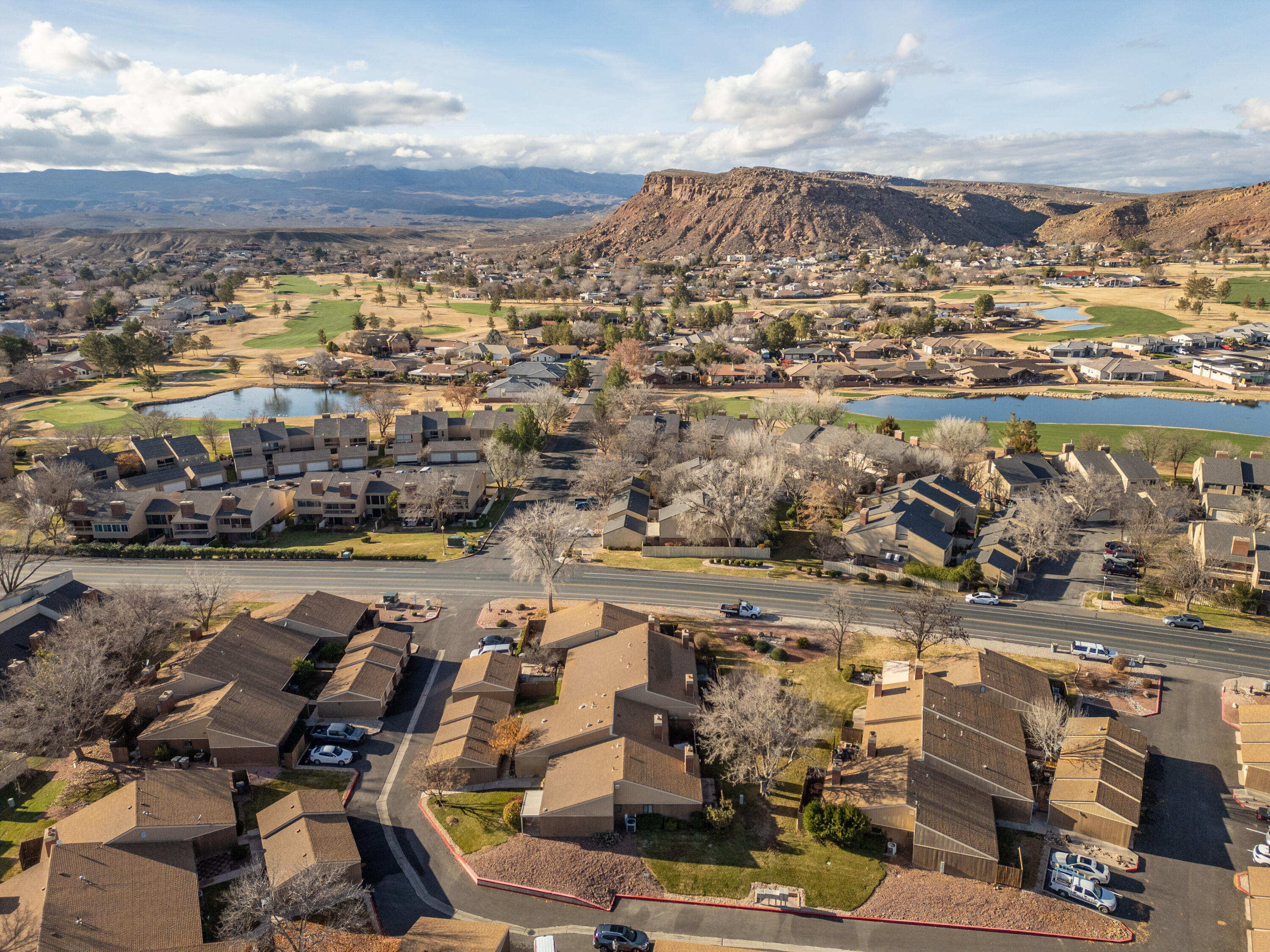 BLOOMINGTON COUNTRY CLUB - Residential