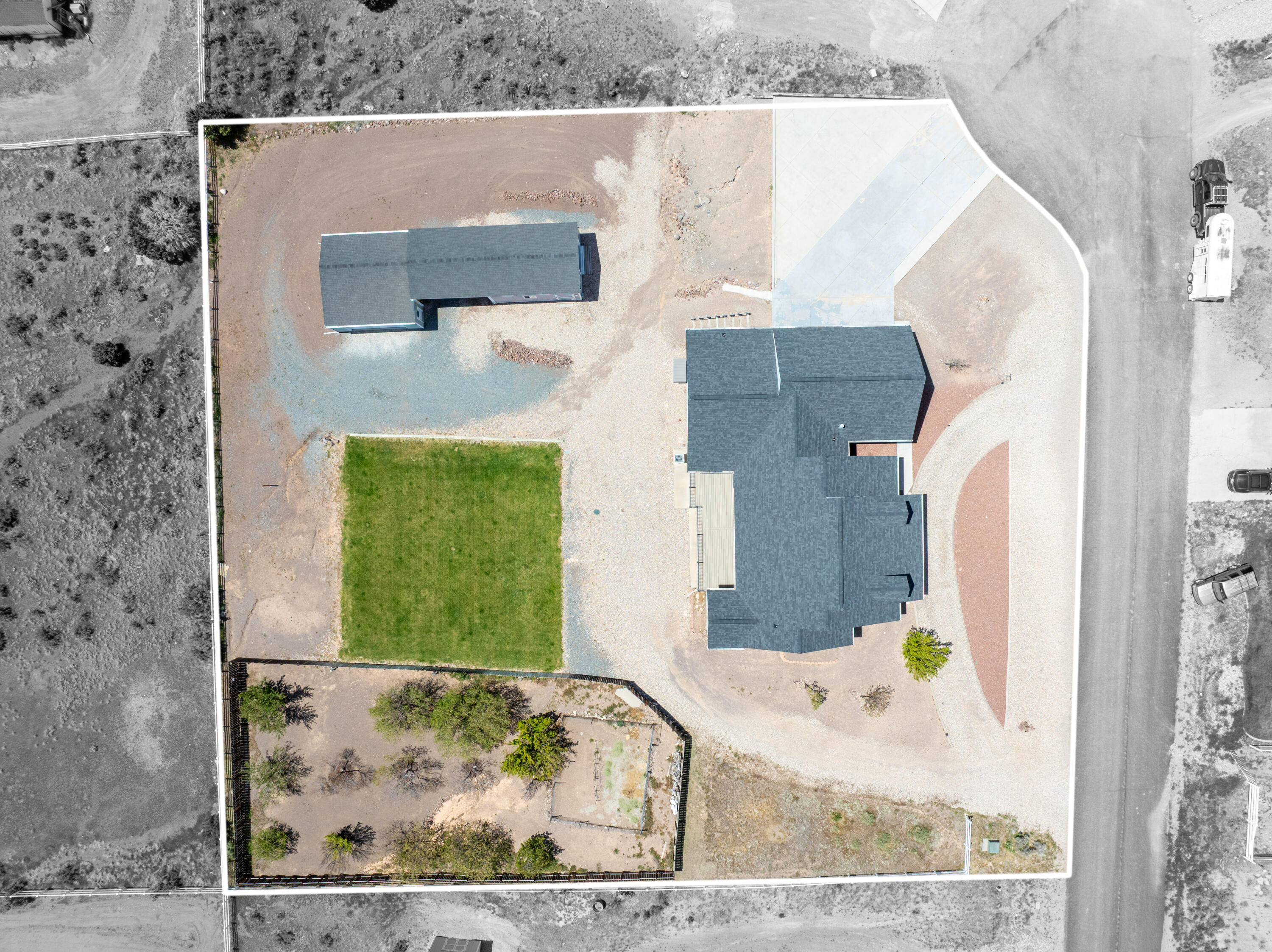 NOT AVAILABLE - Residential