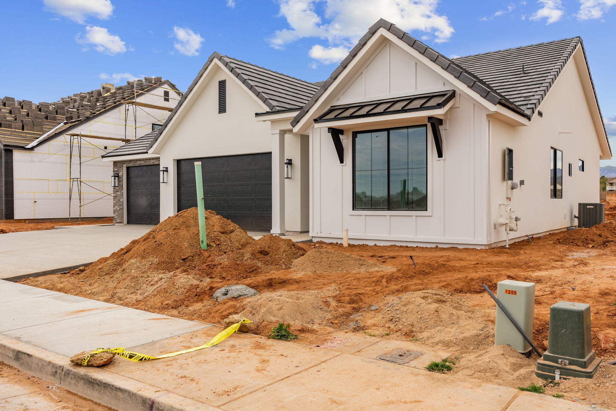 PIONEER POINTE - Residential