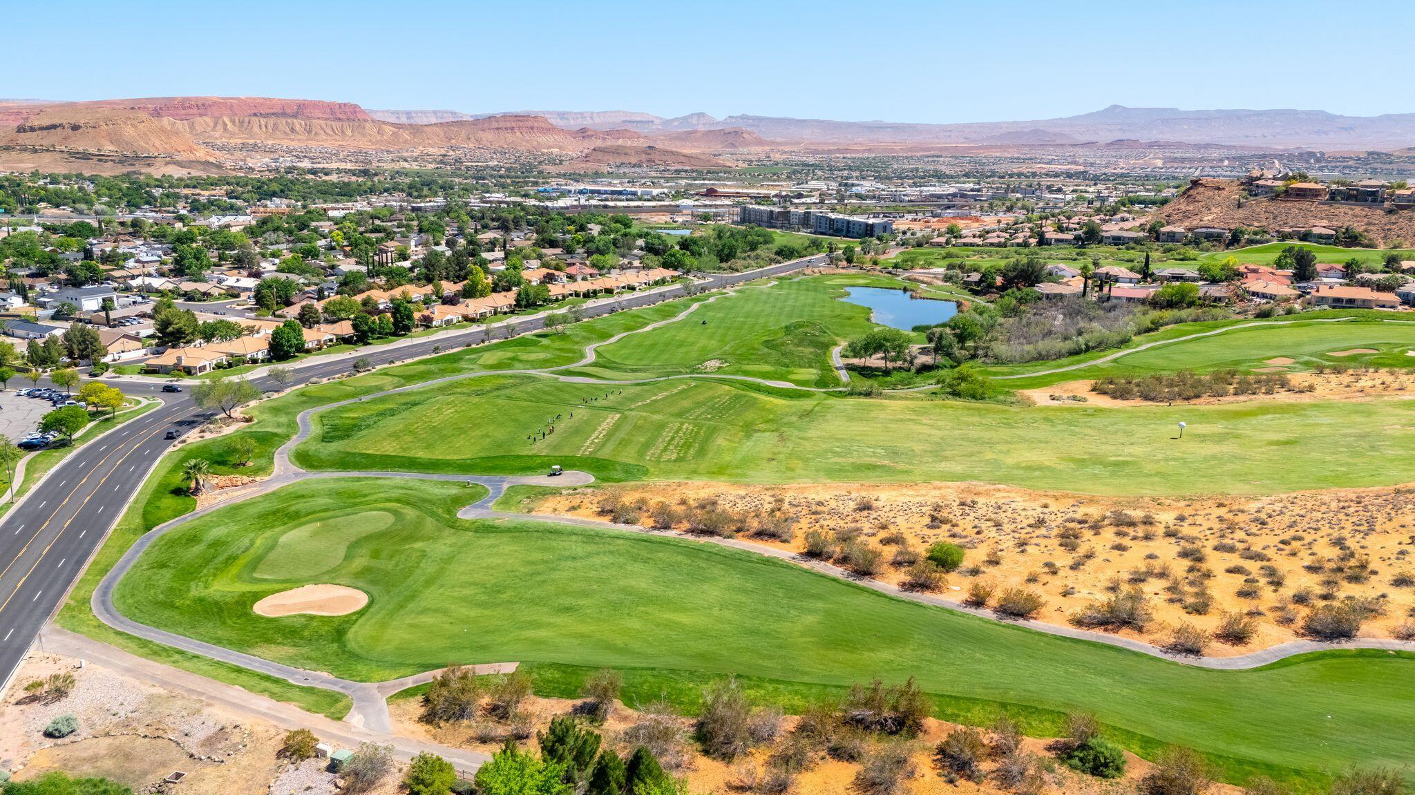 VENTANA AT GREEN SPRING VILLAGES - Residential