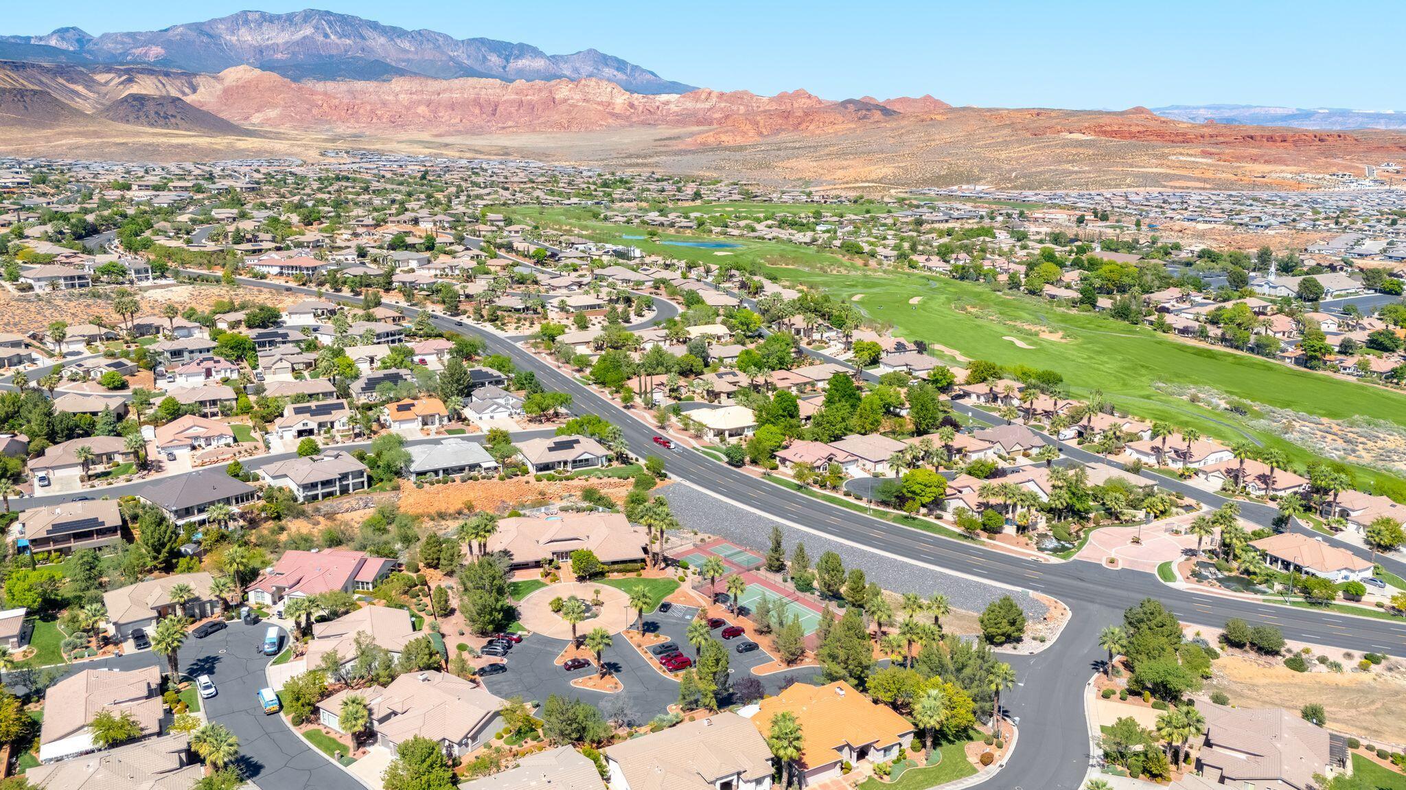 VENTANA AT GREEN SPRING VILLAGES - Residential