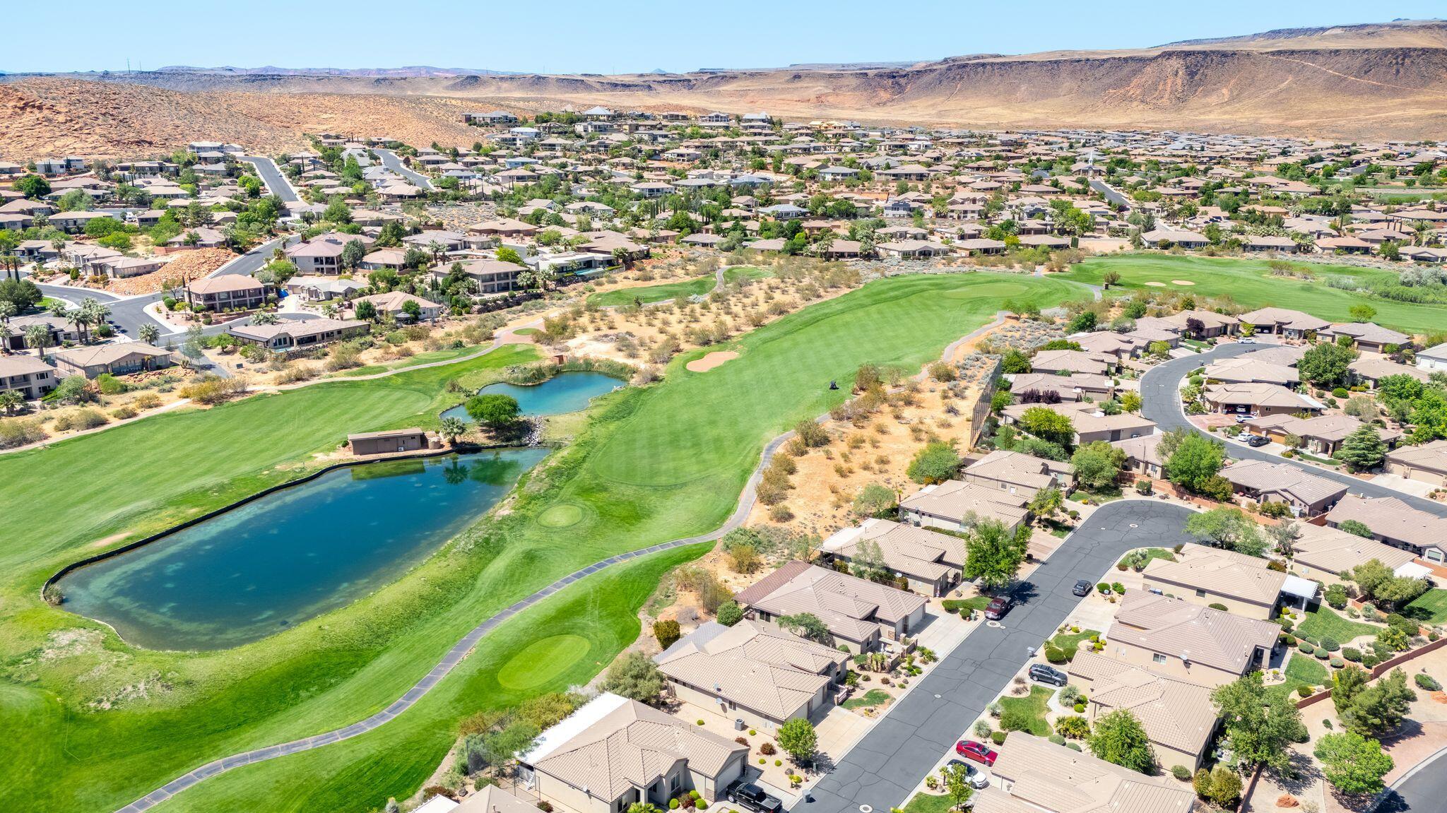 VENTANA AT GREEN SPRING VILLAGES - Residential