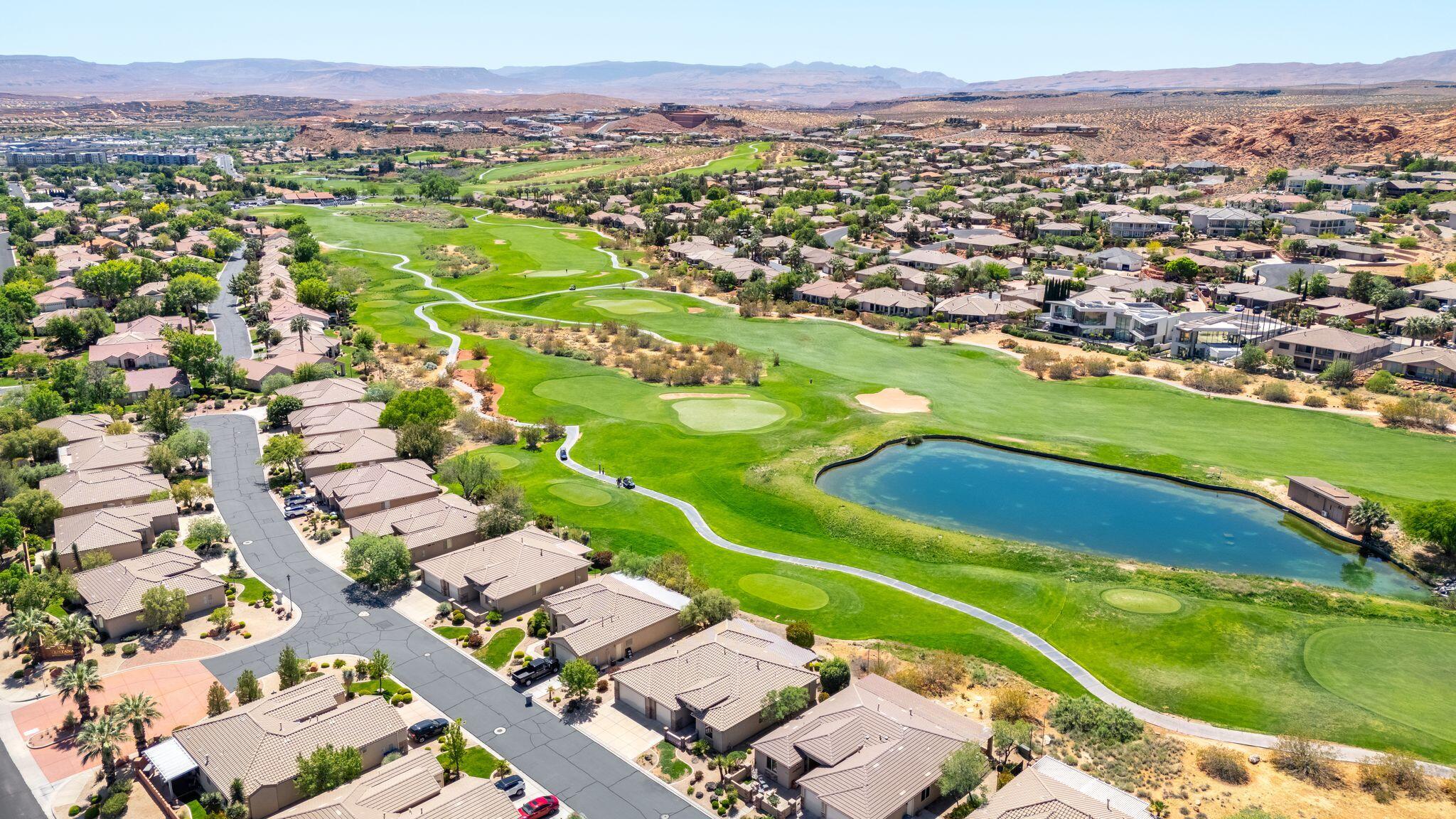 VENTANA AT GREEN SPRING VILLAGES - Residential