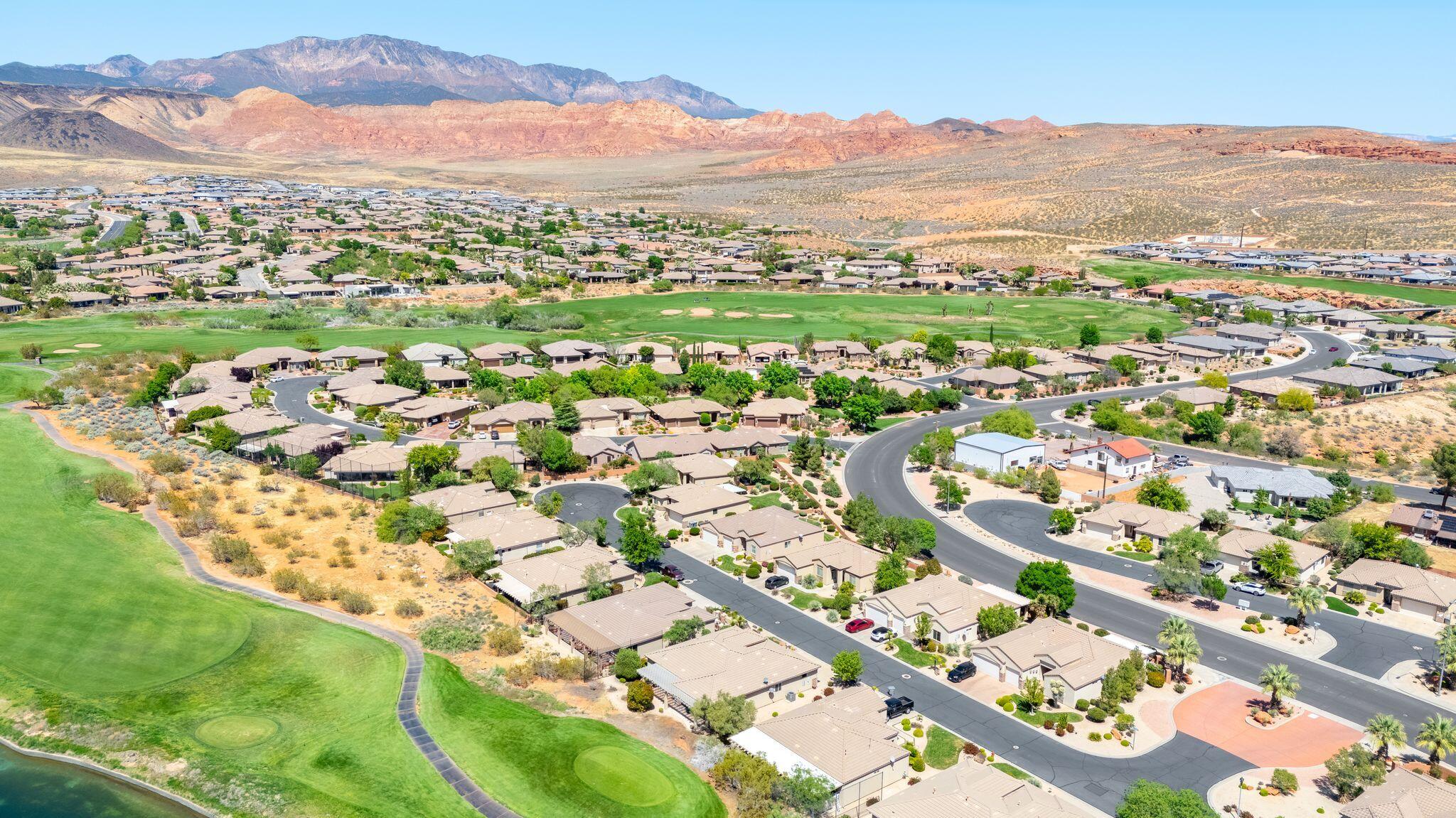 VENTANA AT GREEN SPRING VILLAGES - Residential