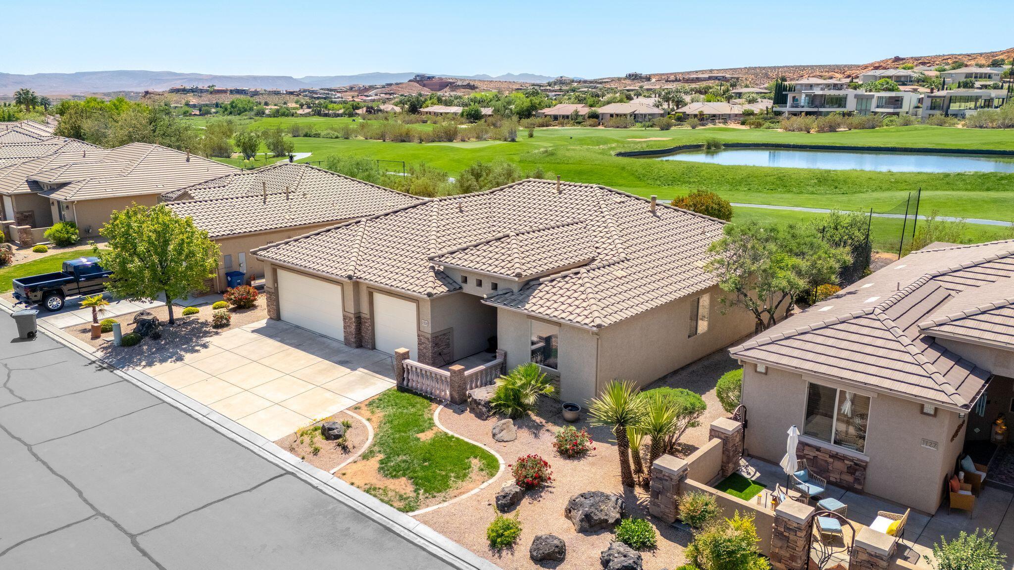 VENTANA AT GREEN SPRING VILLAGES - Residential