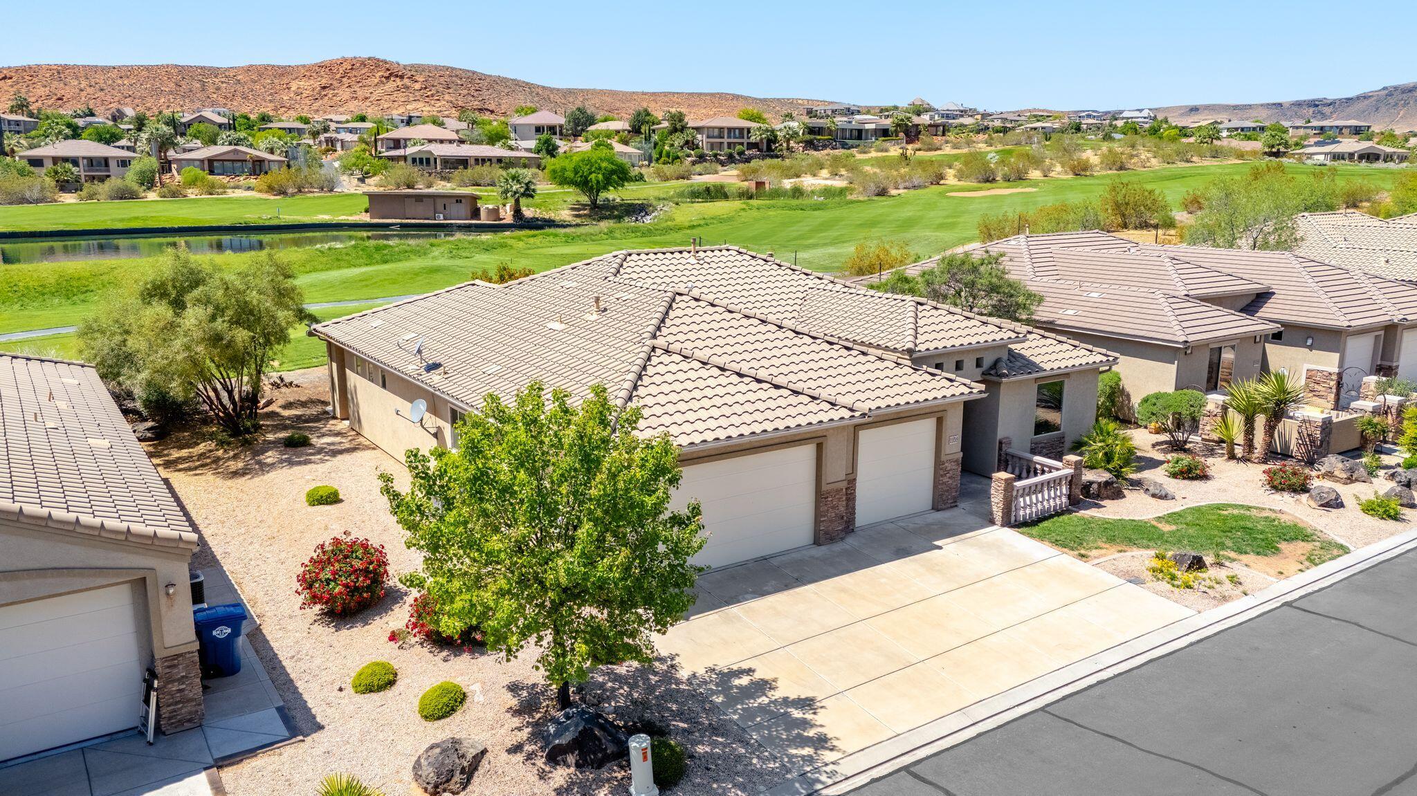 VENTANA AT GREEN SPRING VILLAGES - Residential