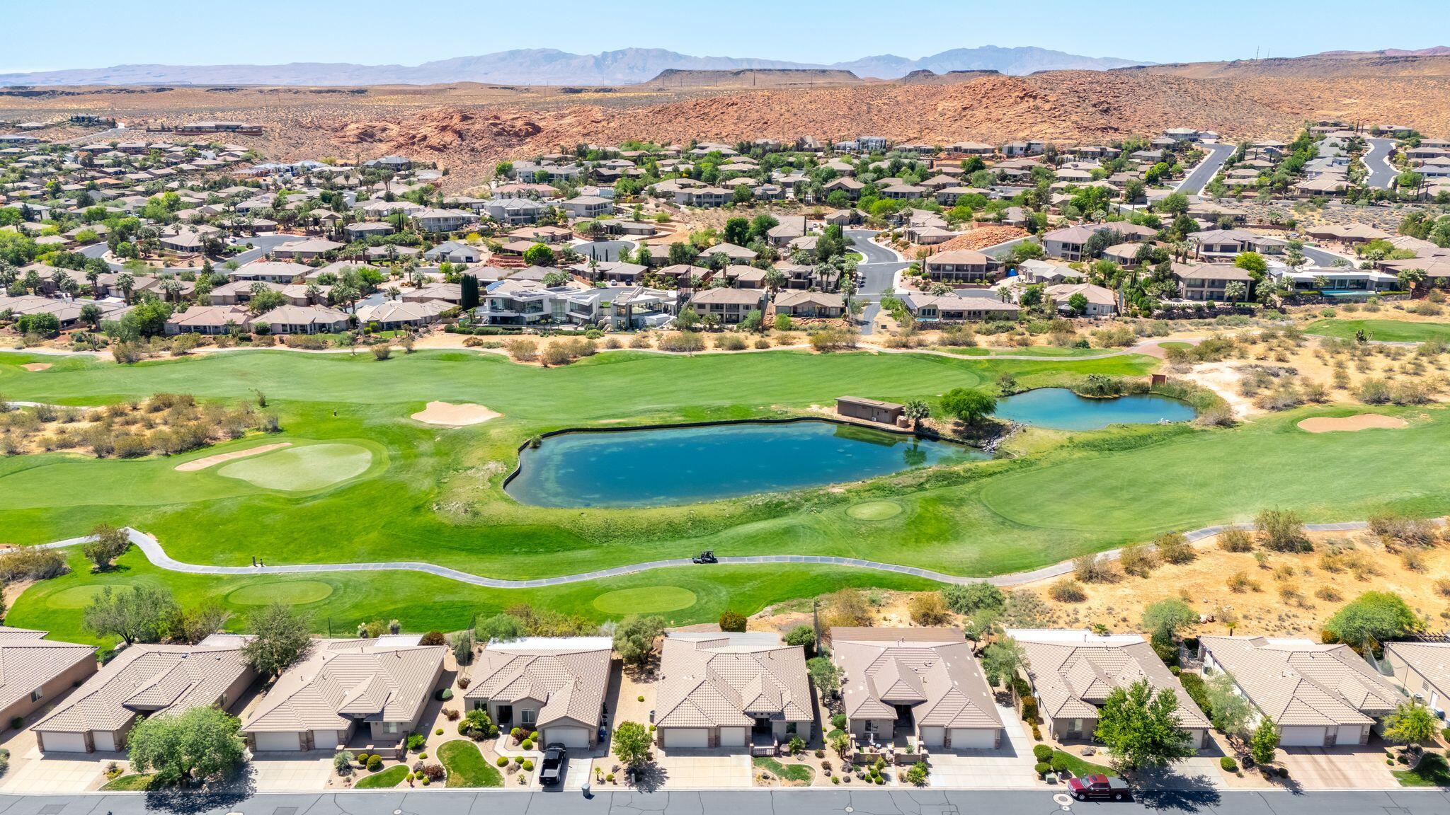 VENTANA AT GREEN SPRING VILLAGES - Residential