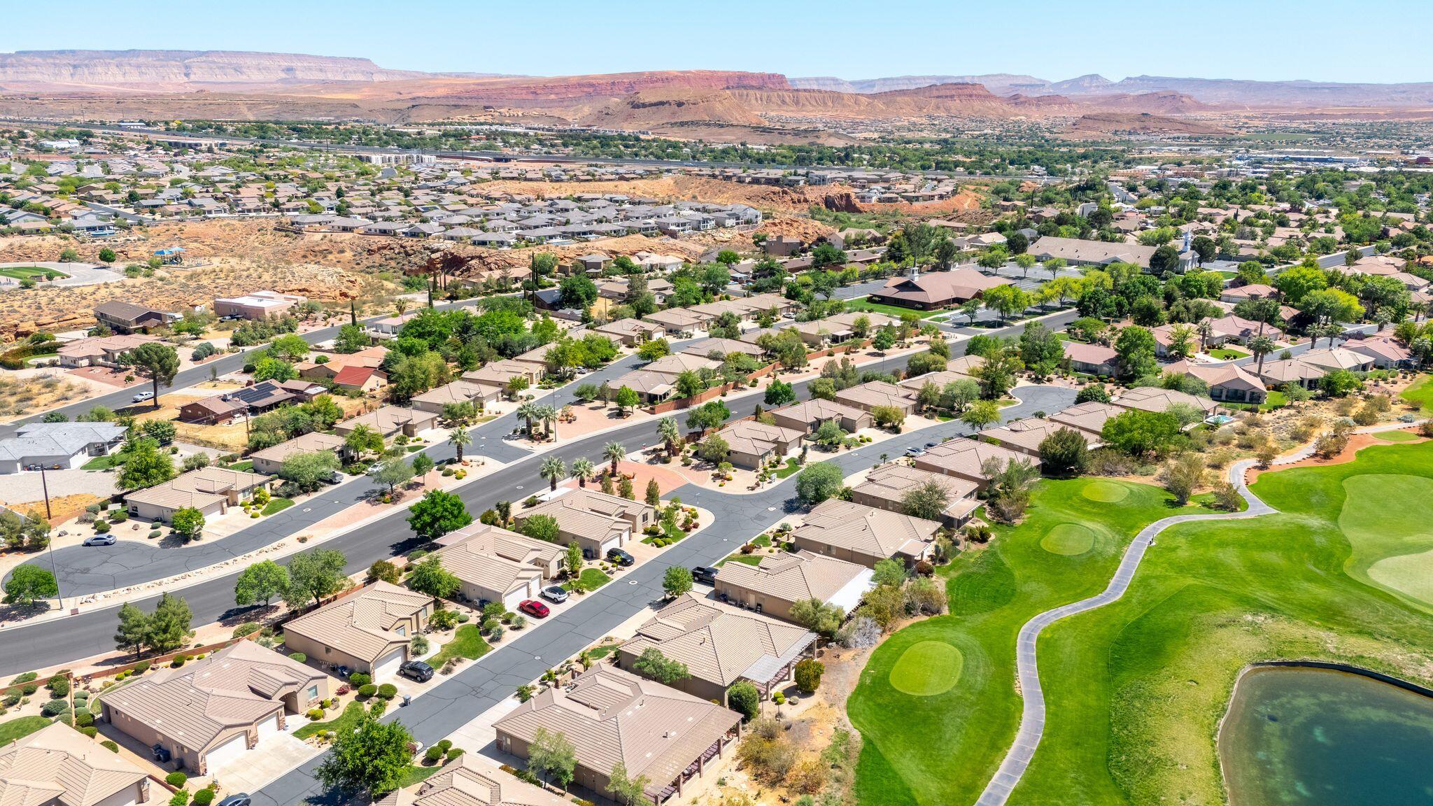 VENTANA AT GREEN SPRING VILLAGES - Residential