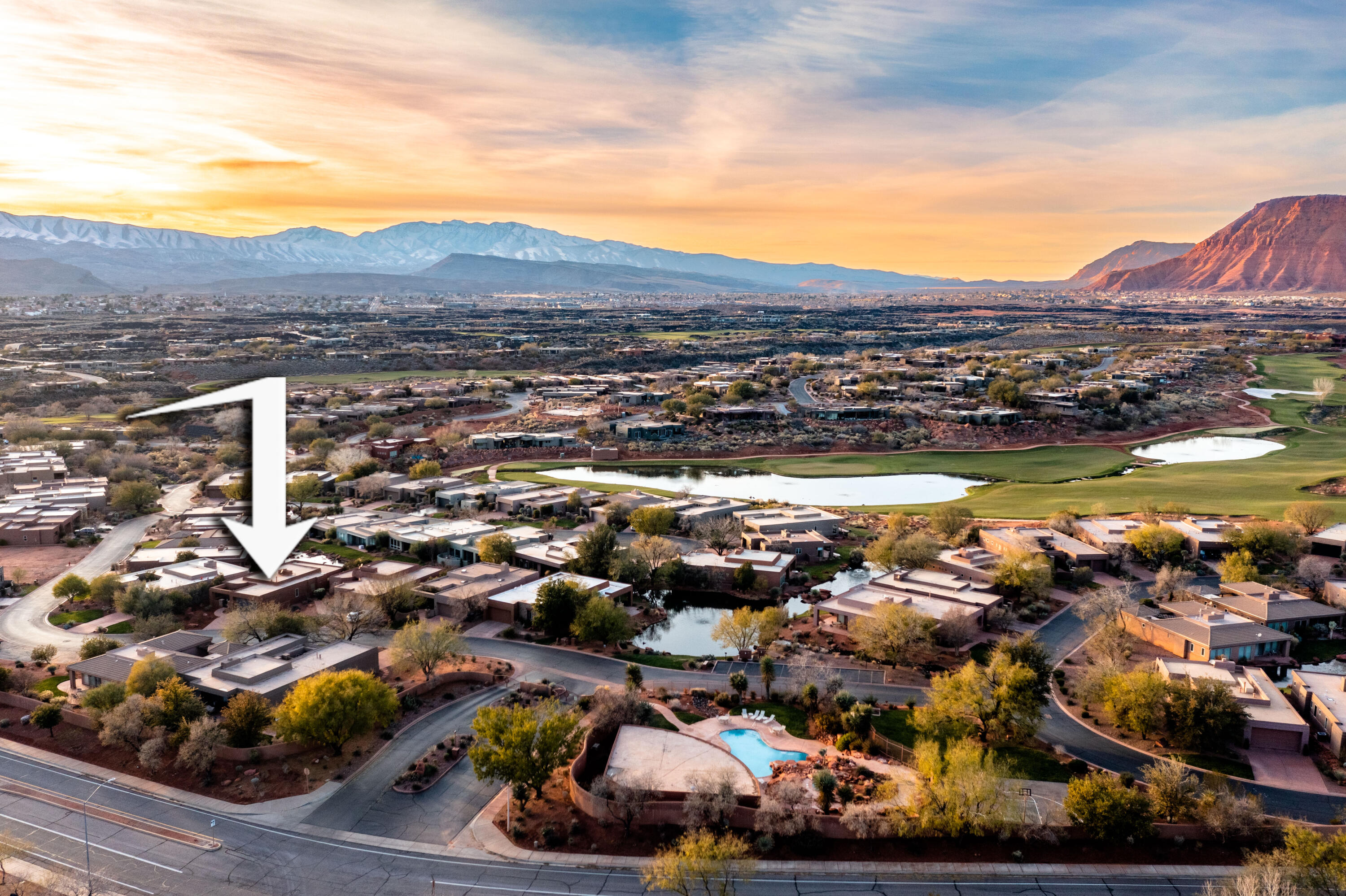 PAIUTE SPRINGS AT ENTRADA - Residential