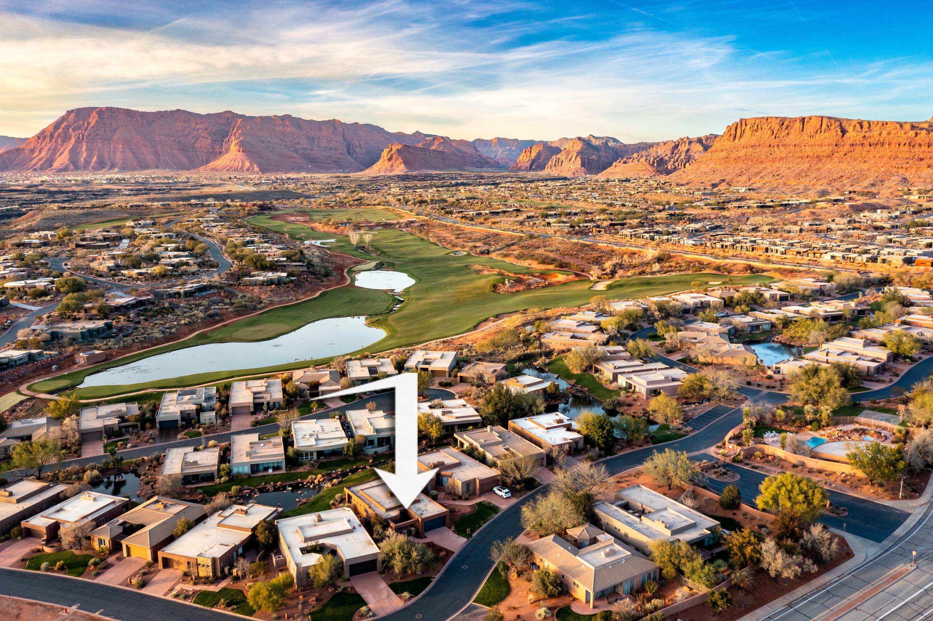 PAIUTE SPRINGS AT ENTRADA - Residential