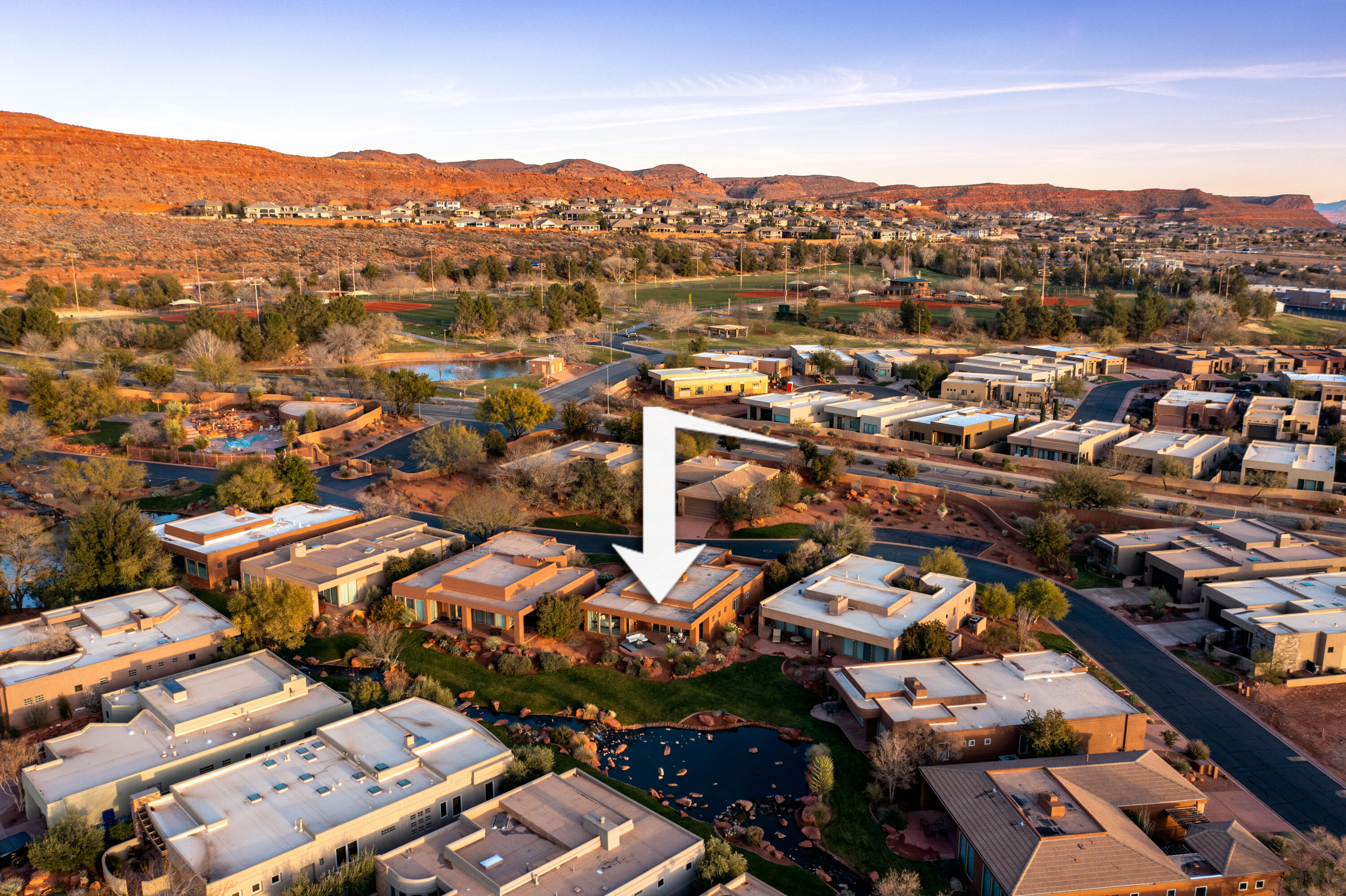 PAIUTE SPRINGS AT ENTRADA - Residential
