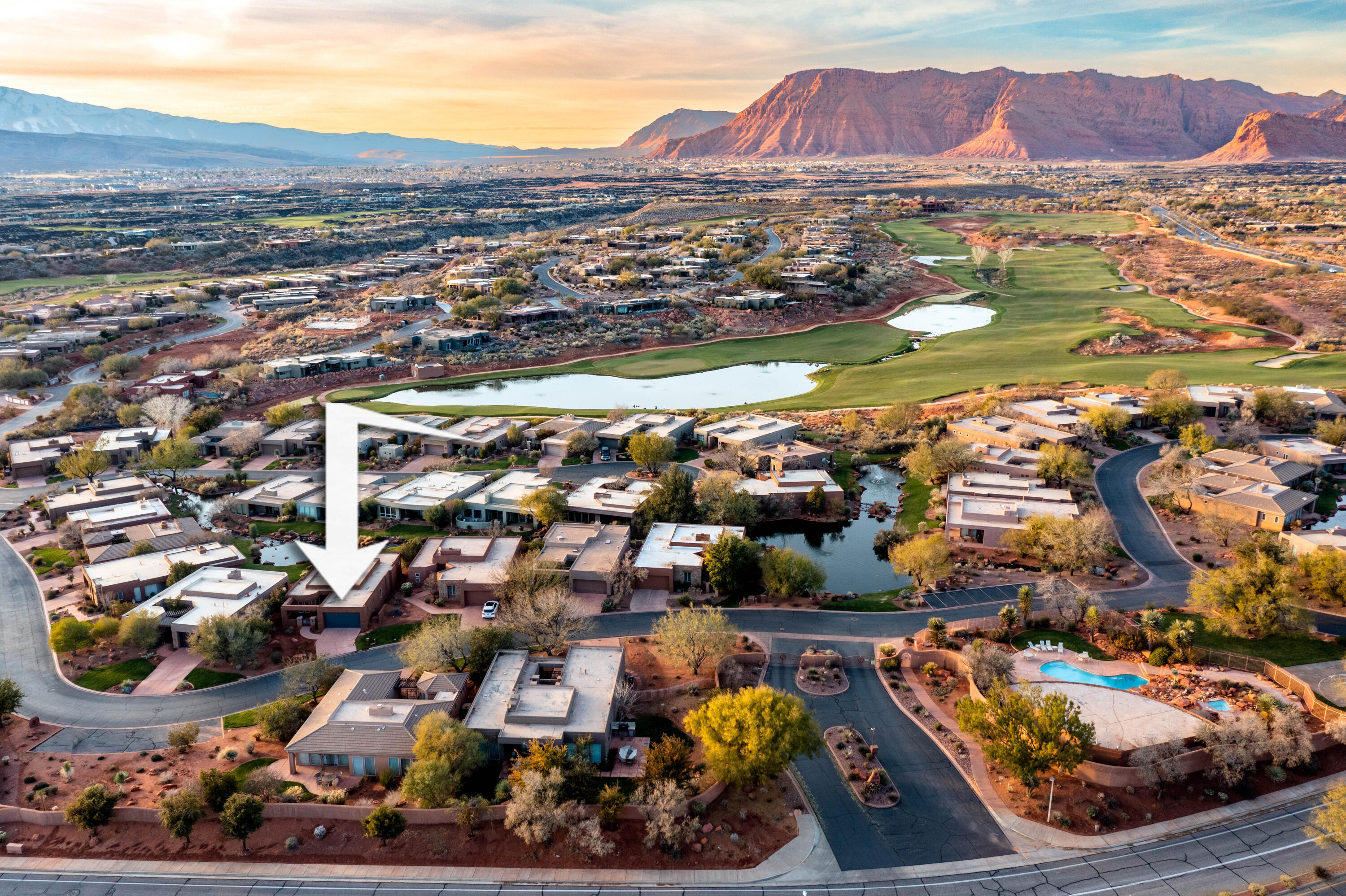 PAIUTE SPRINGS AT ENTRADA - Residential