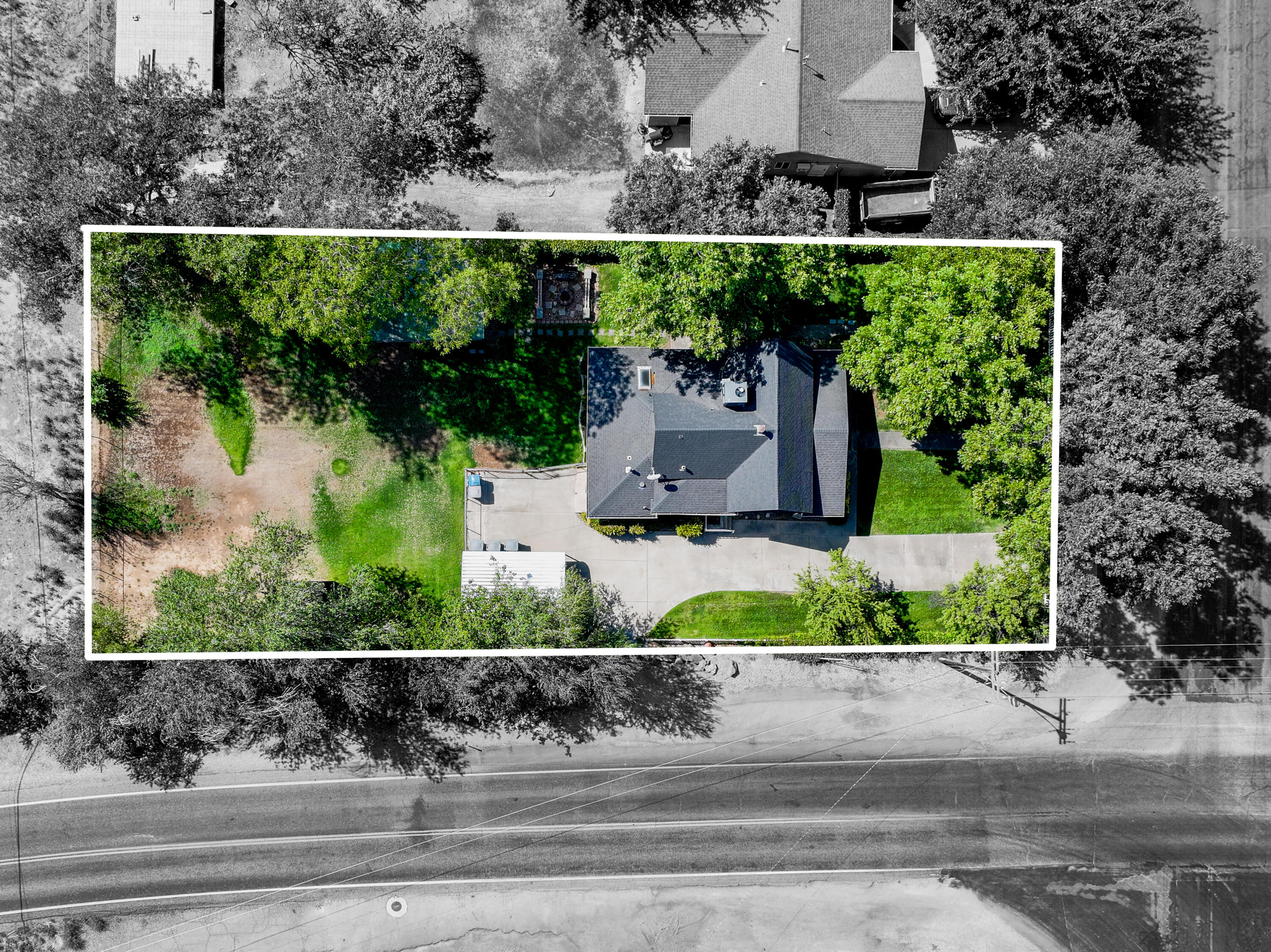 HURRICANE TOWNSITE - Residential