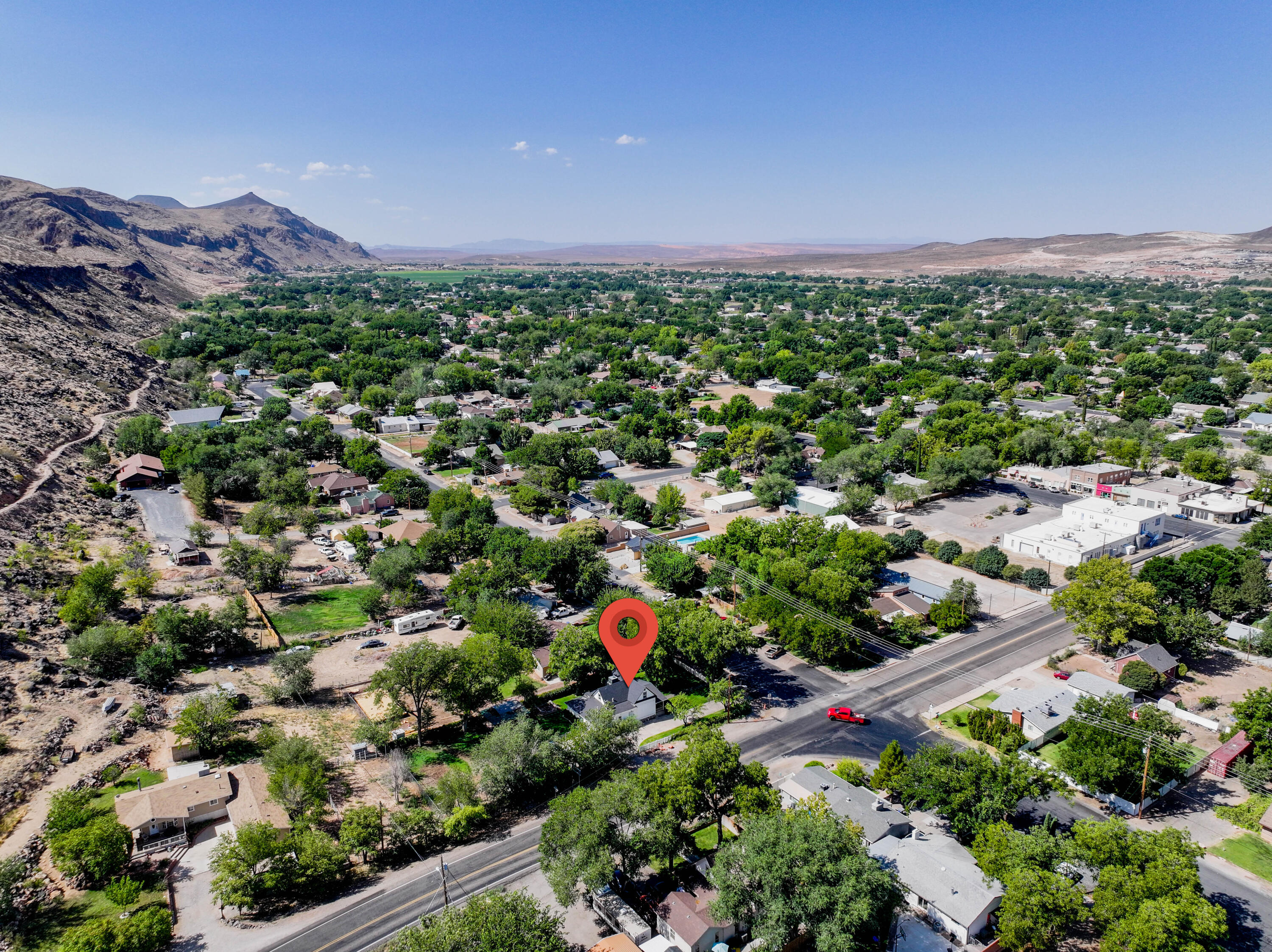 HURRICANE TOWNSITE - Residential