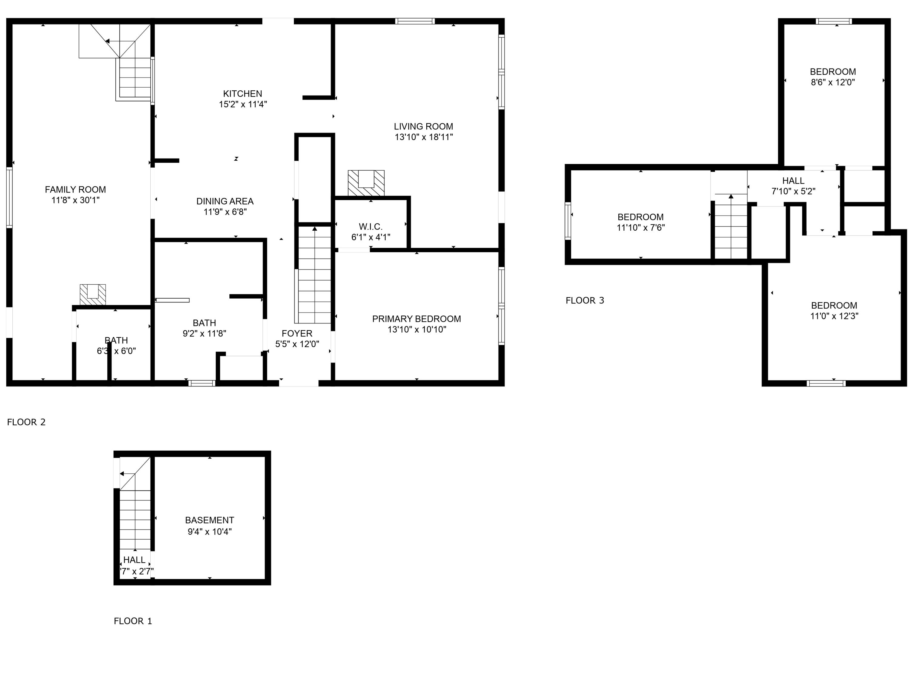HURRICANE TOWNSITE - Residential