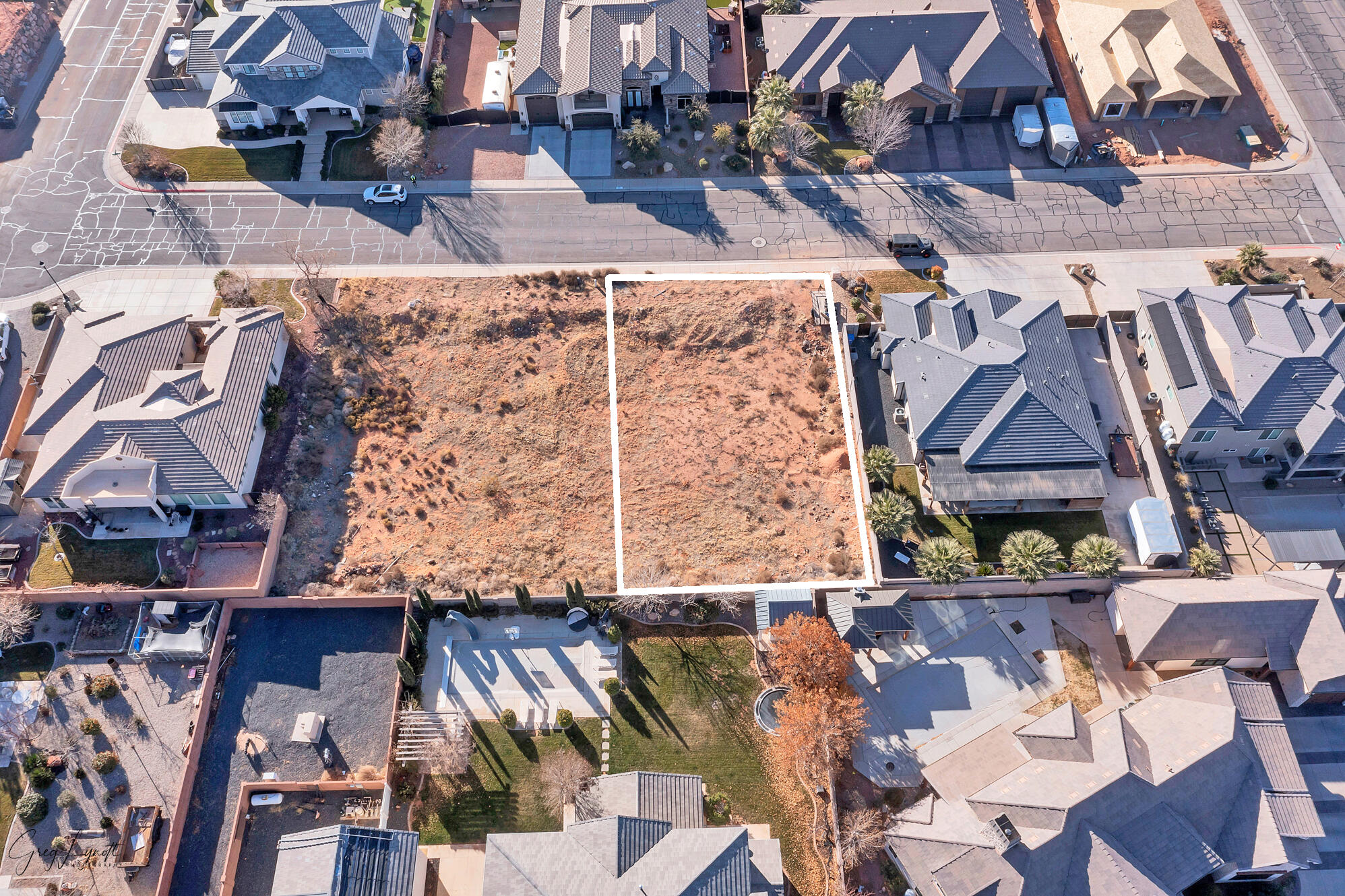 DIXIE SPRINGS - Land