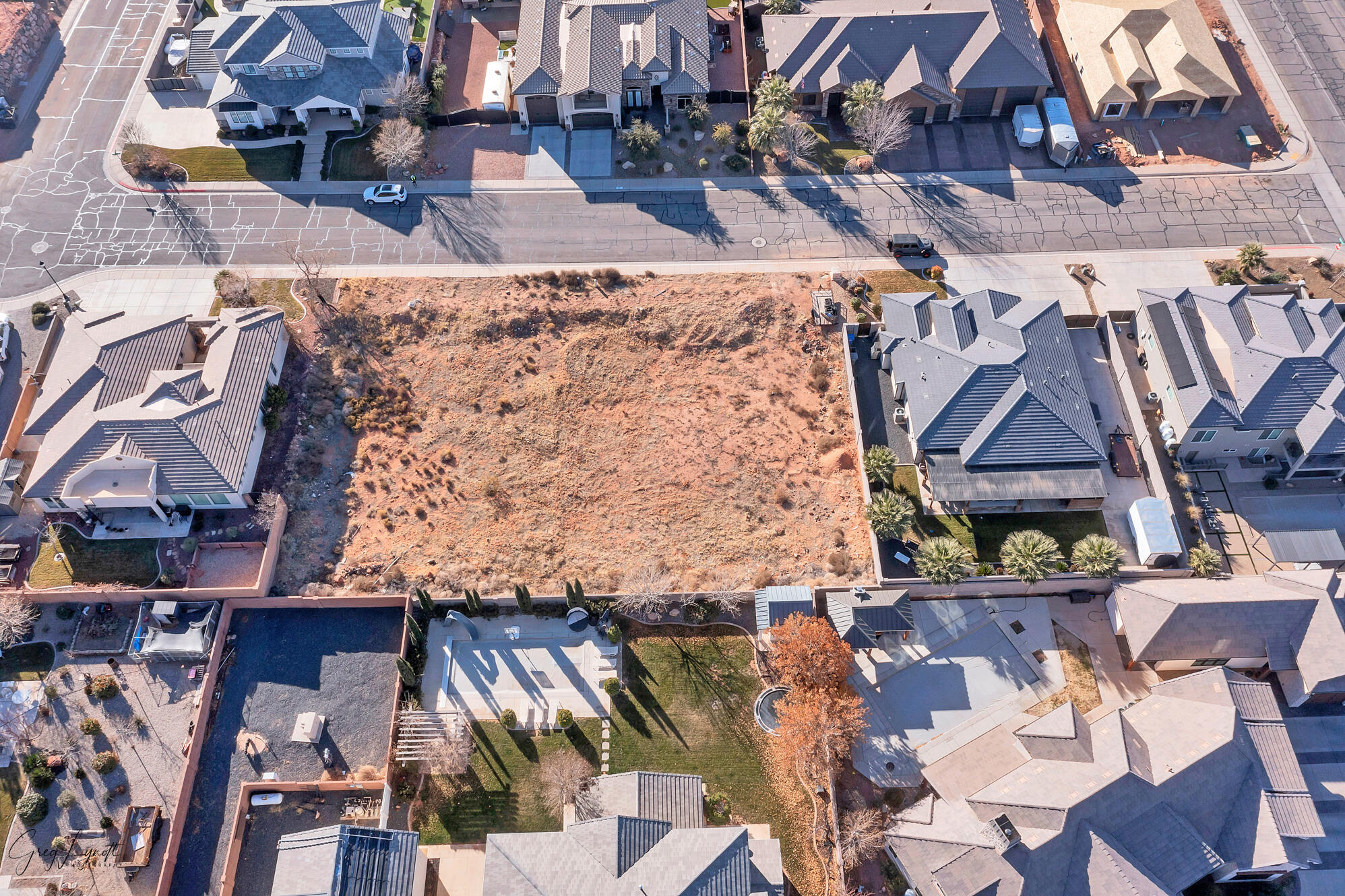 DIXIE SPRINGS - Land