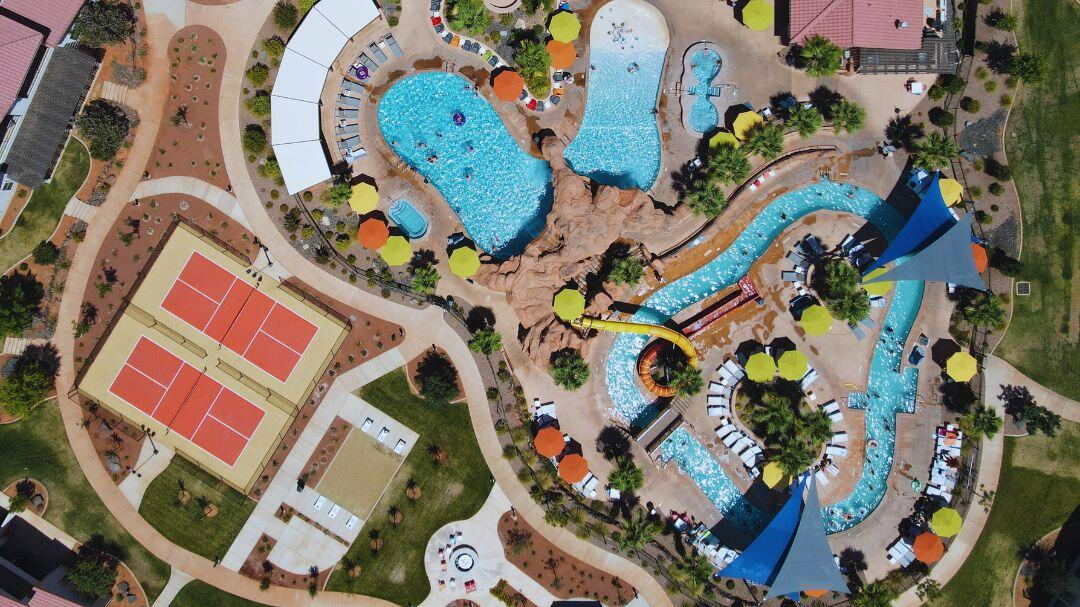 ARCADIA VACATION RESORT - Residential