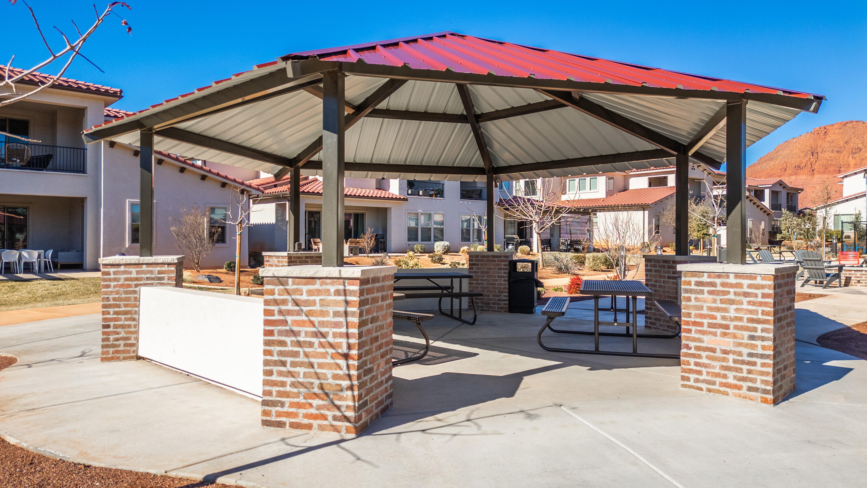 ARCADIA VACATION RESORT - Residential