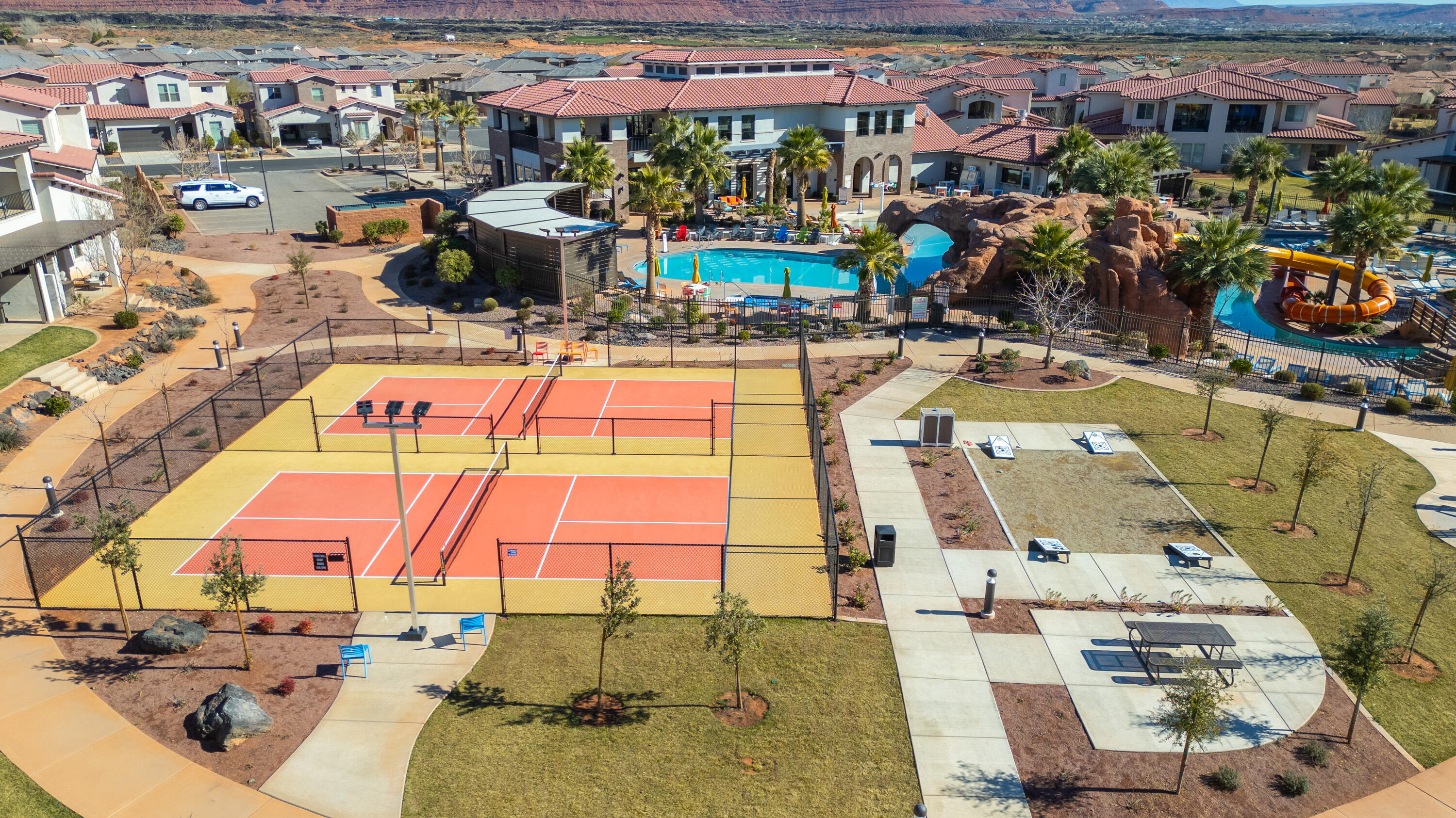 ARCADIA VACATION RESORT - Residential