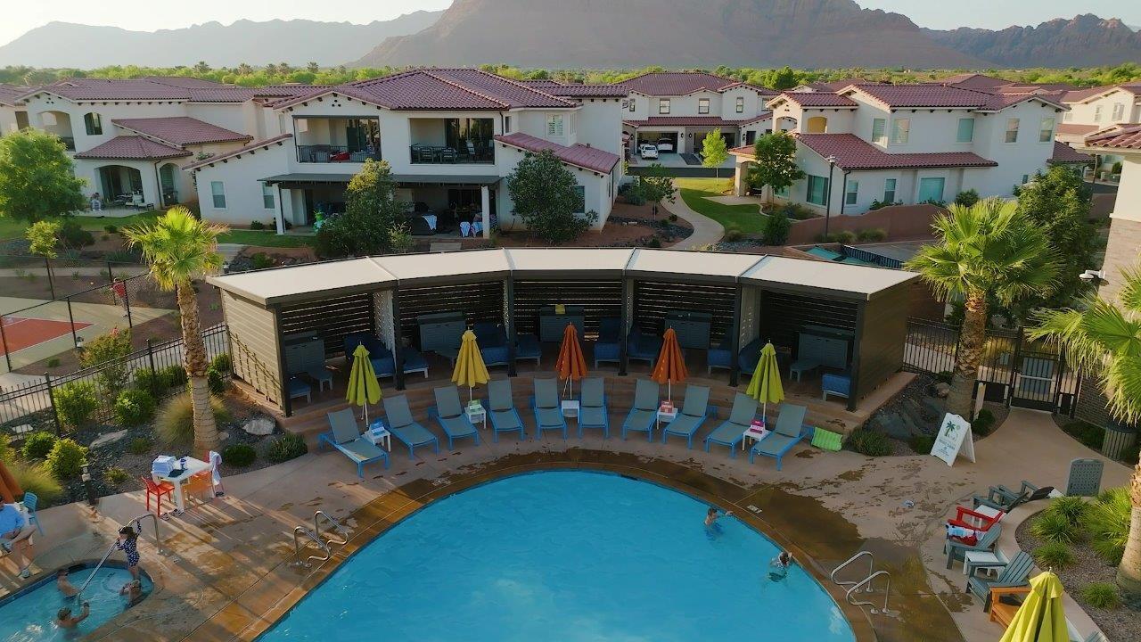 ARCADIA VACATION RESORT - Residential