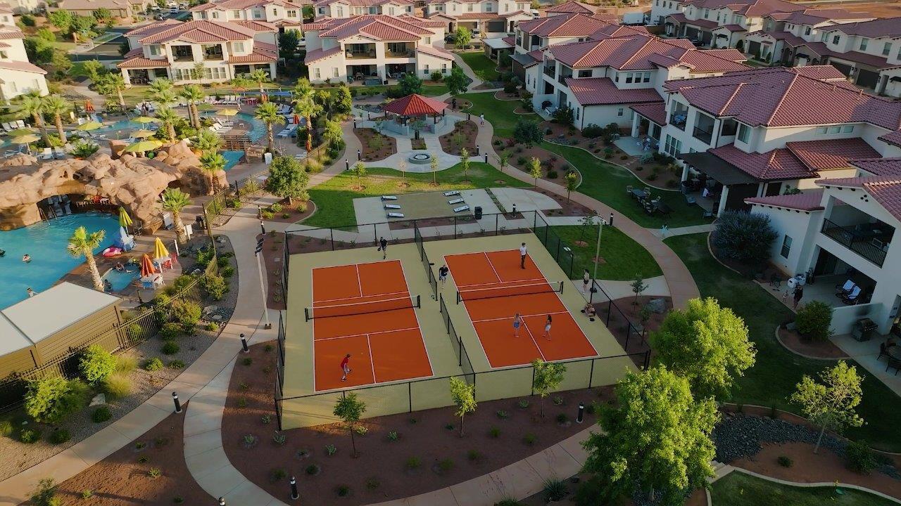 ARCADIA VACATION RESORT - Residential