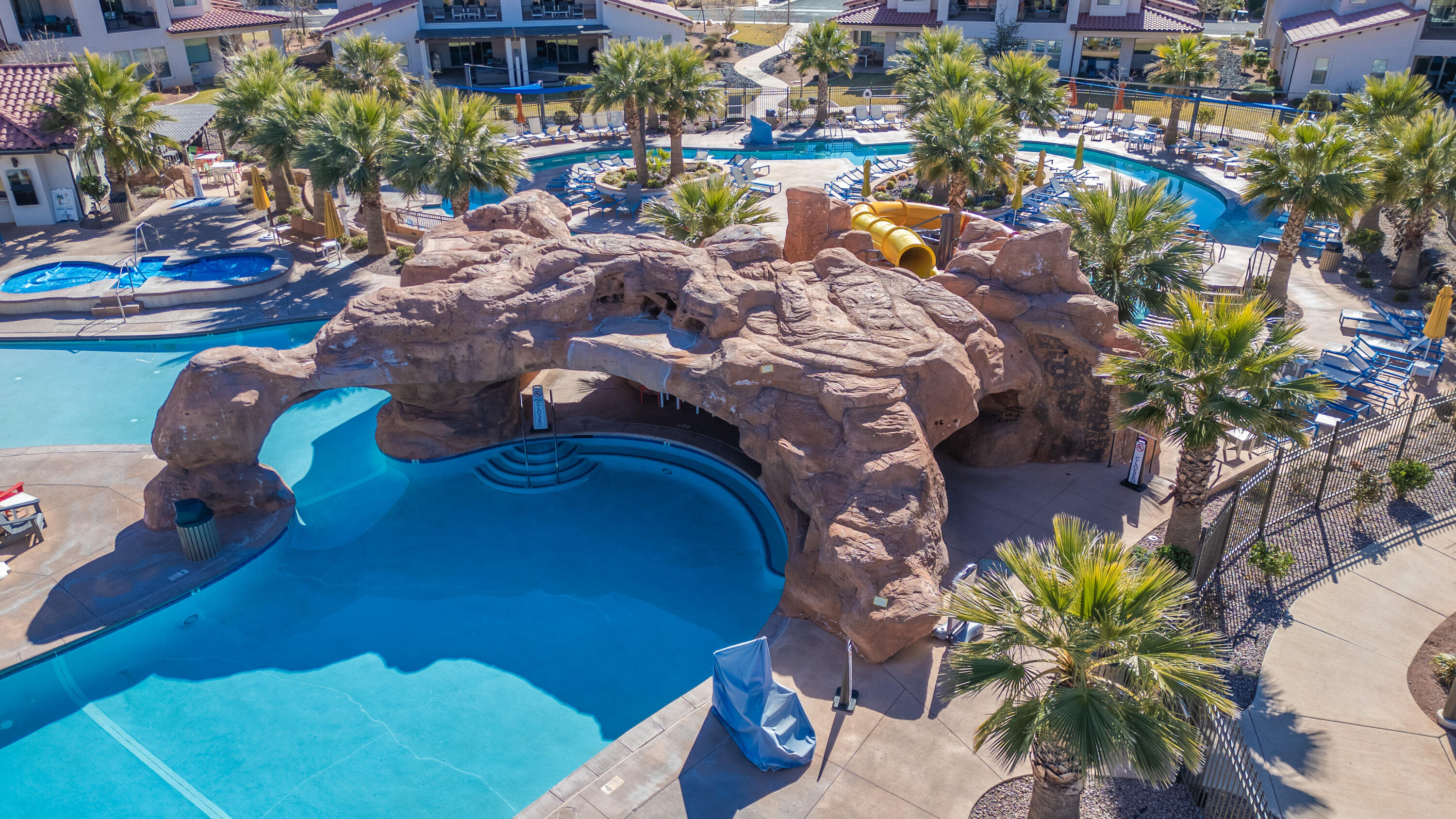 ARCADIA VACATION RESORT - Residential