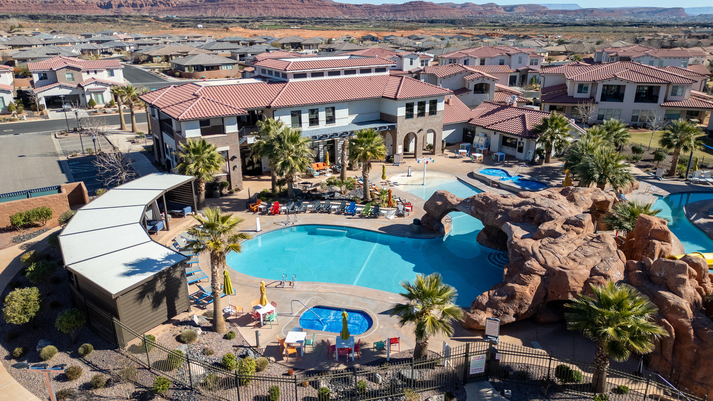 ARCADIA VACATION RESORT - Residential