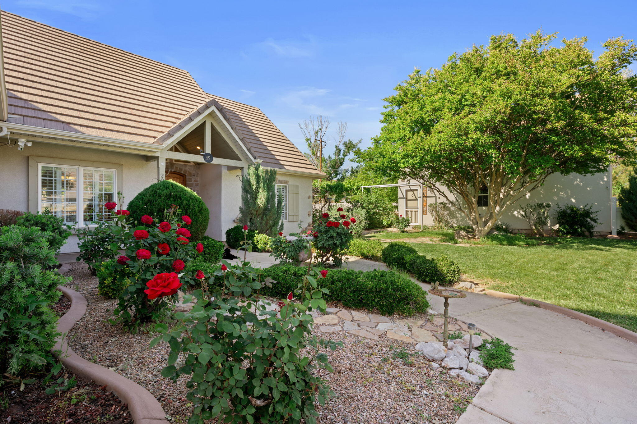 LEEDS TOWNSITE - Residential