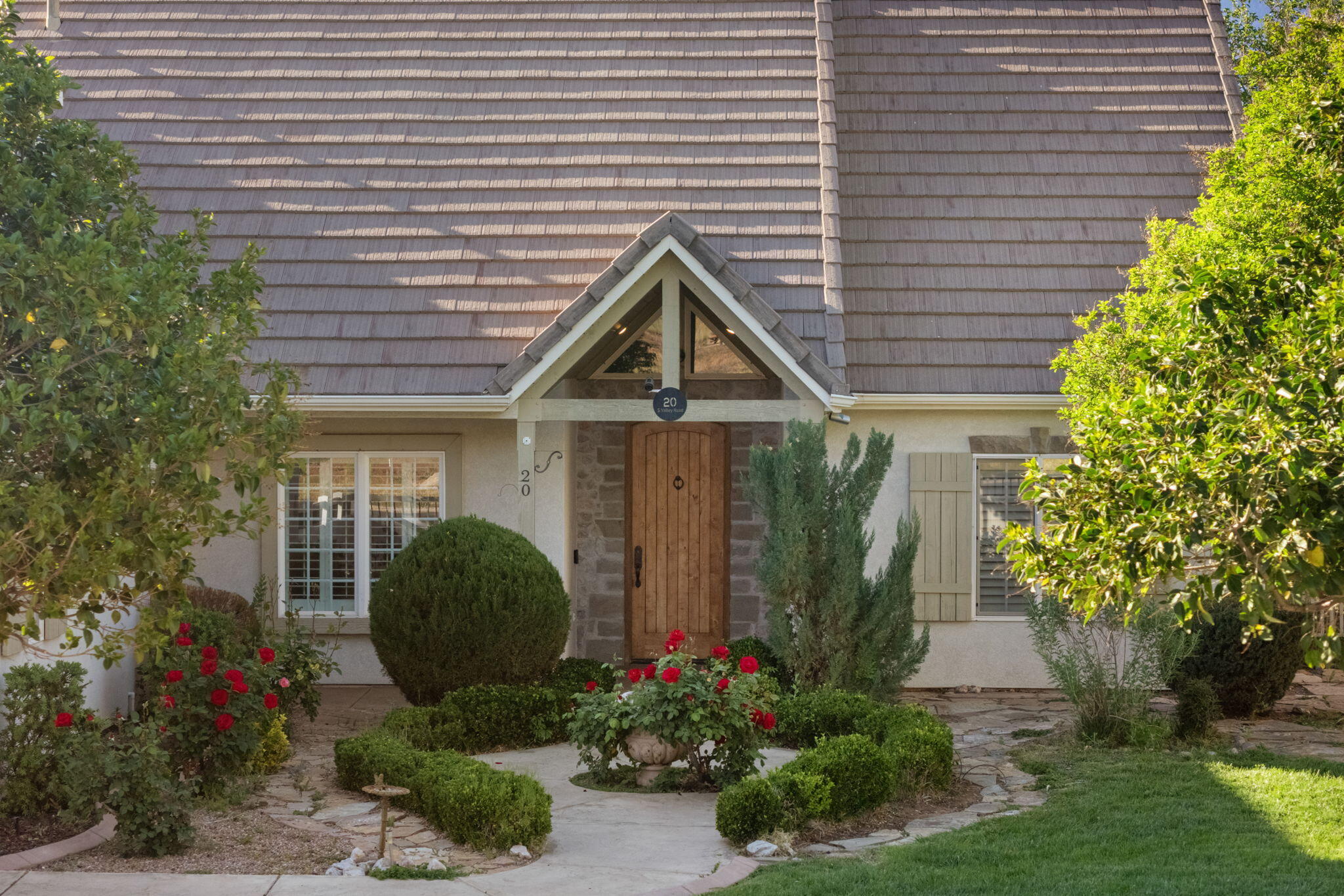 LEEDS TOWNSITE - Residential