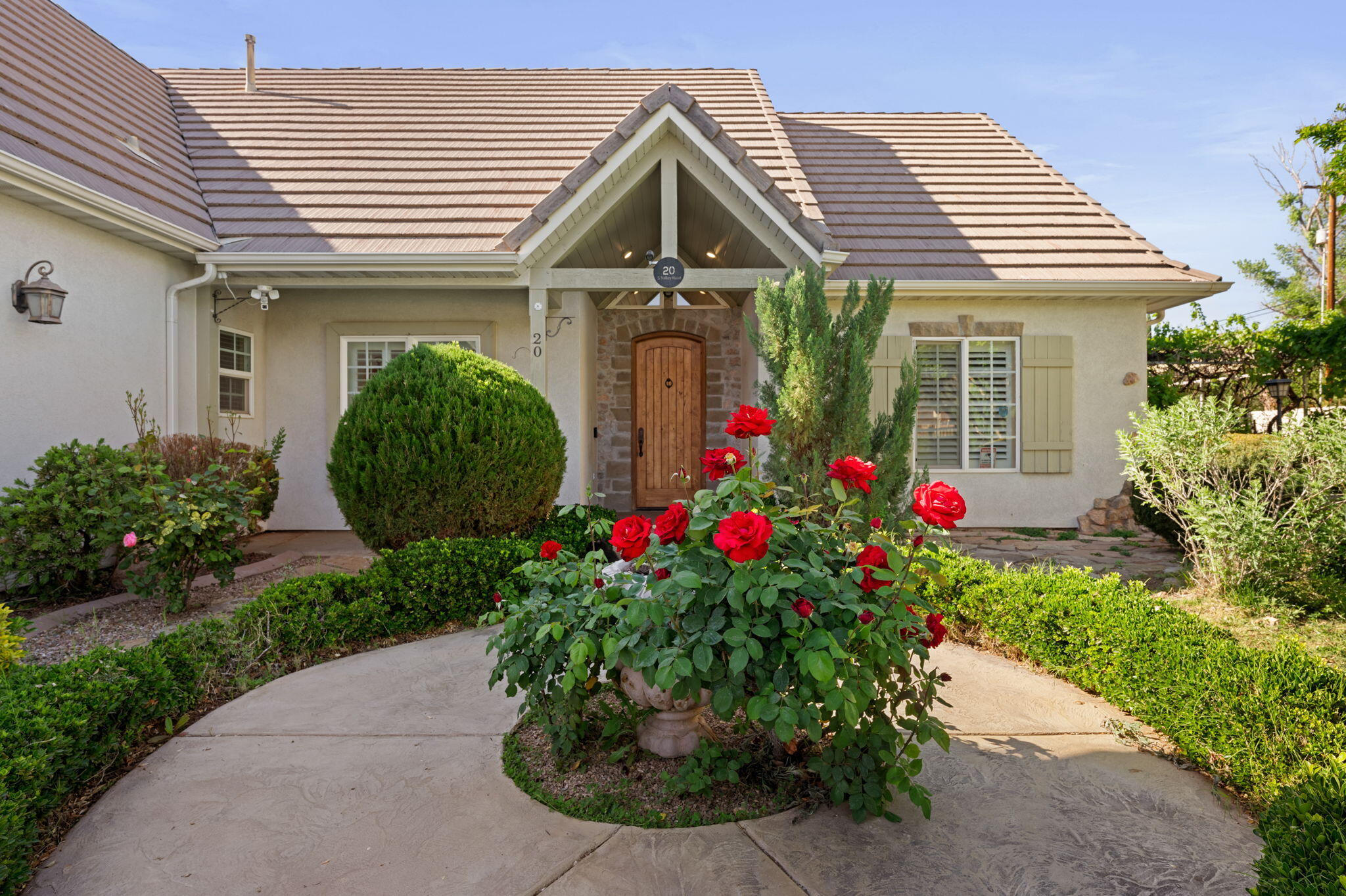 LEEDS TOWNSITE - Residential