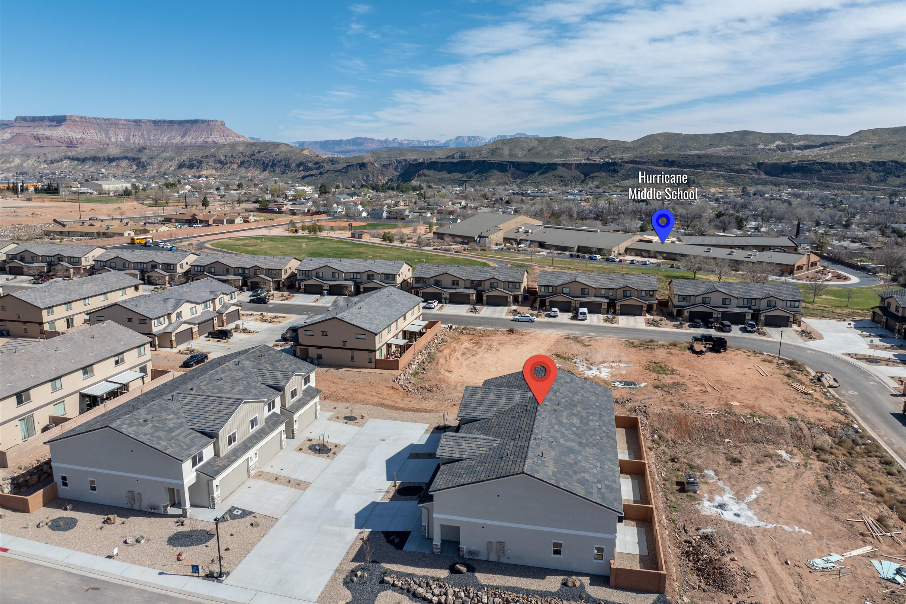 HURRICANE HEIGHTS TOWNHOMES - Residential