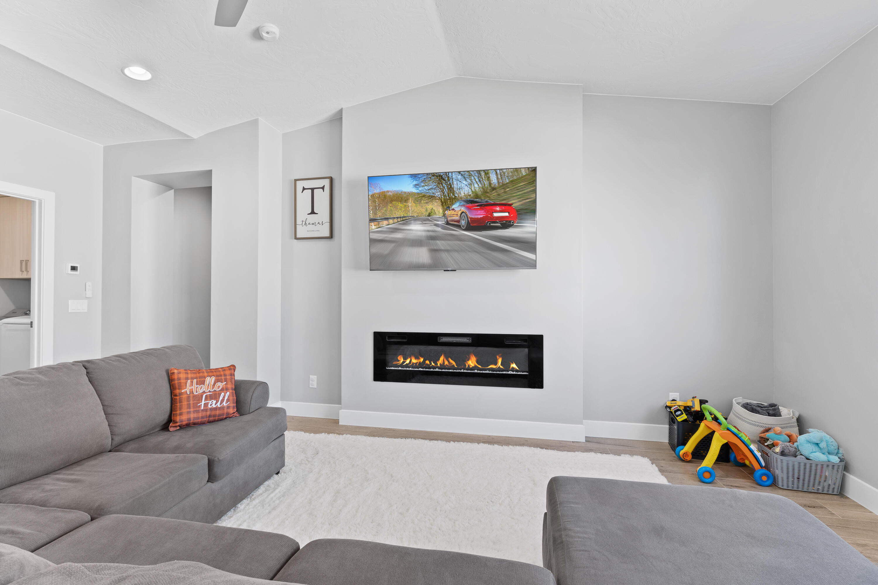 ENTERPRISE VALLEY VIEW ESTATES - Residential