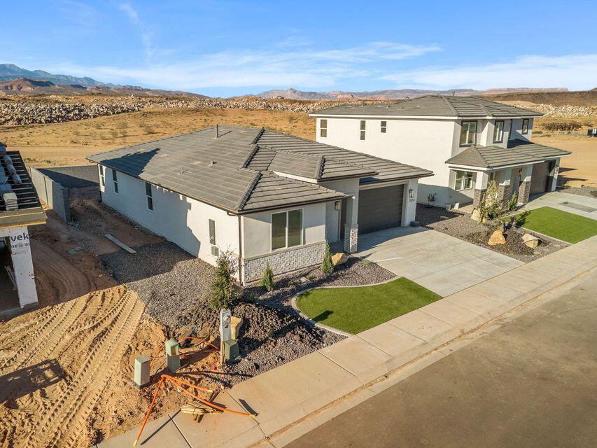 LEGACY AT SAND HOLLOW - Residential