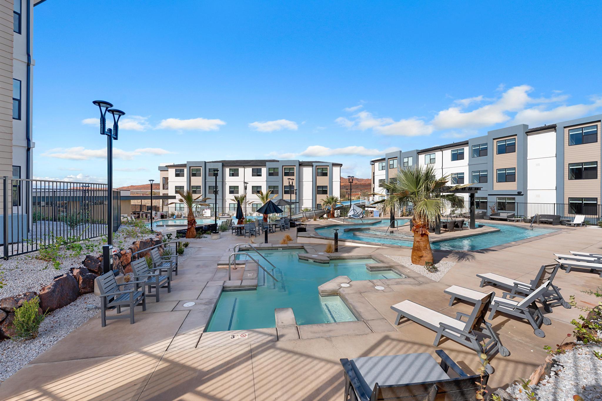 CORAL SPRINGS CONDOMINIUMS - Residential