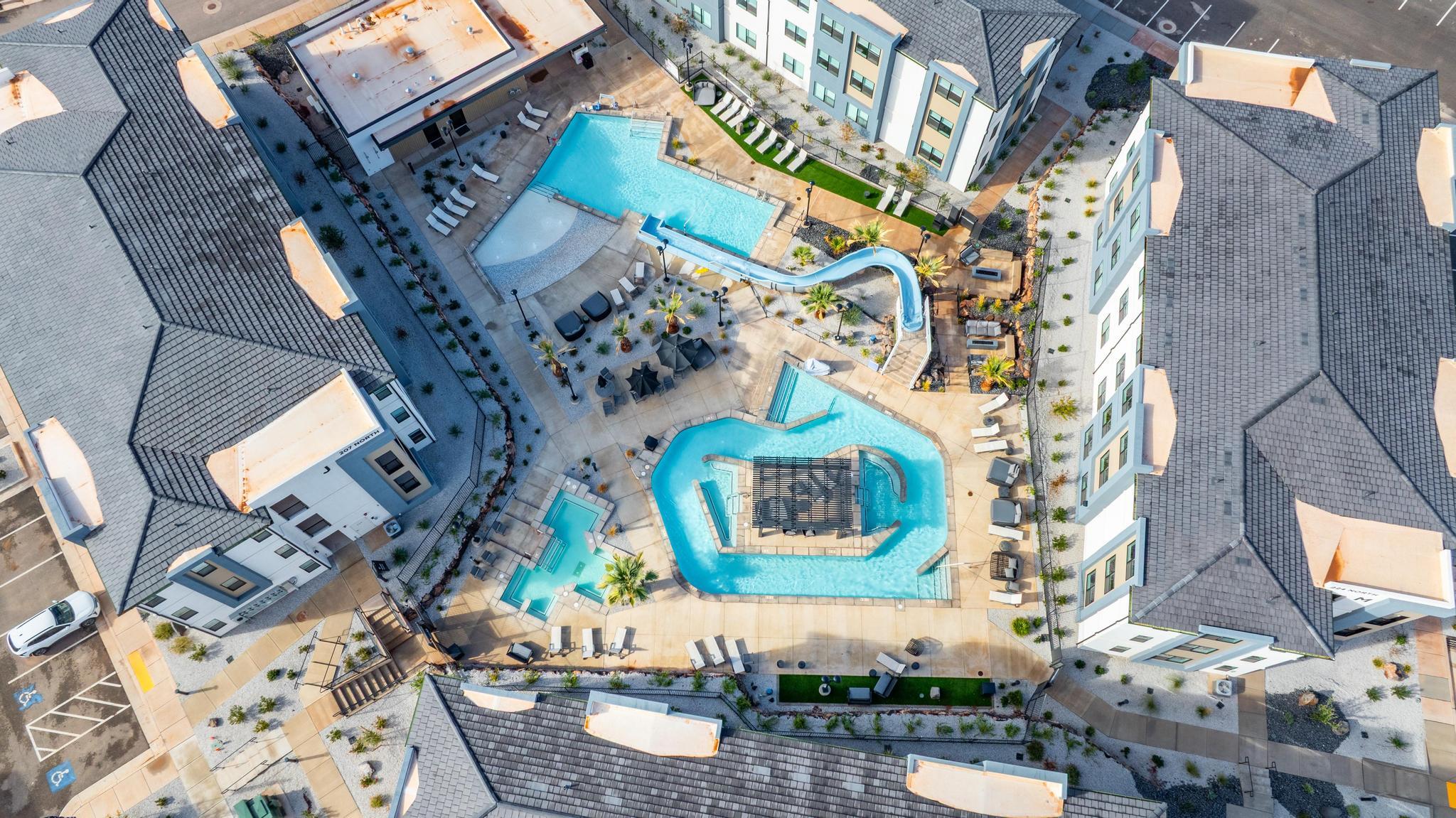 CORAL SPRINGS CONDOMINIUMS - Residential