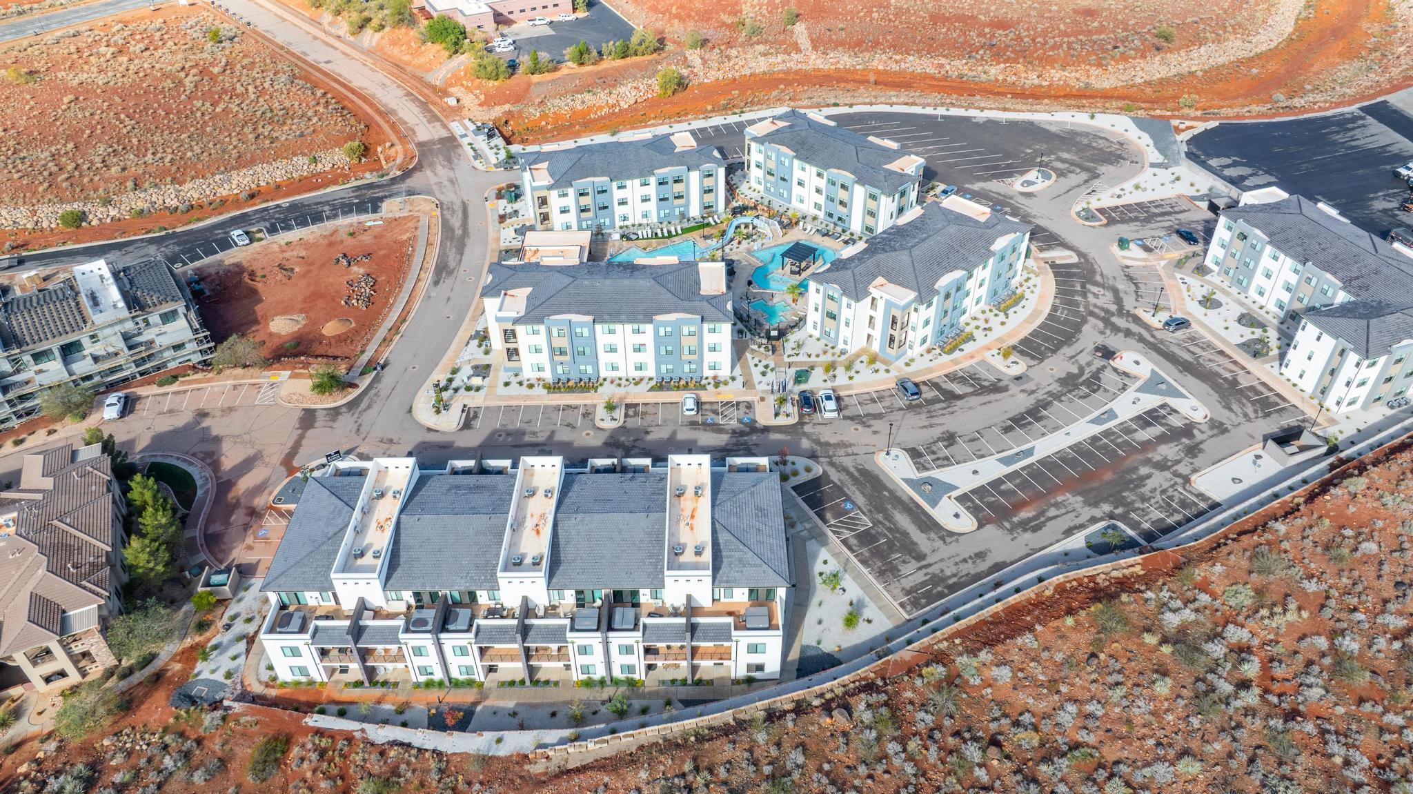 CORAL SPRINGS CONDOMINIUMS - Residential