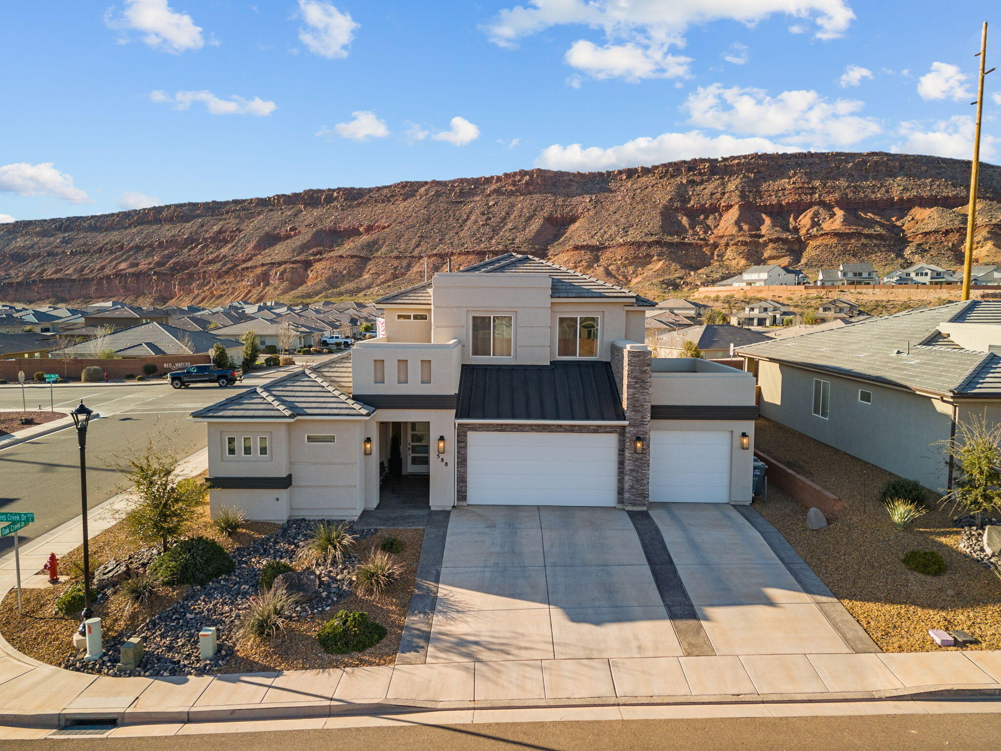 RIVERBEND AT SUNRISE VALLEY - Residential