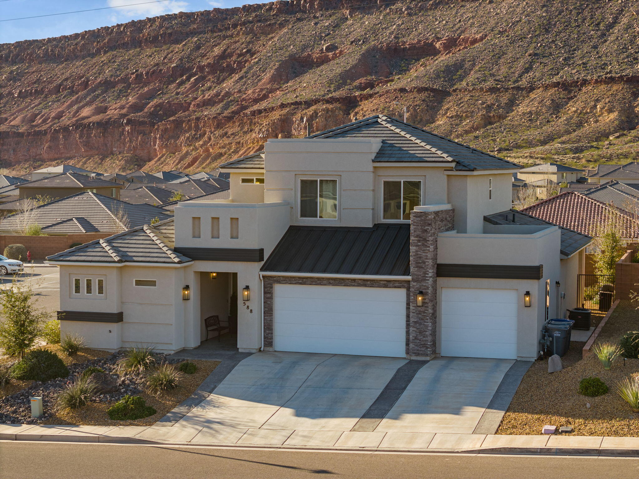 RIVERBEND AT SUNRISE VALLEY - Residential